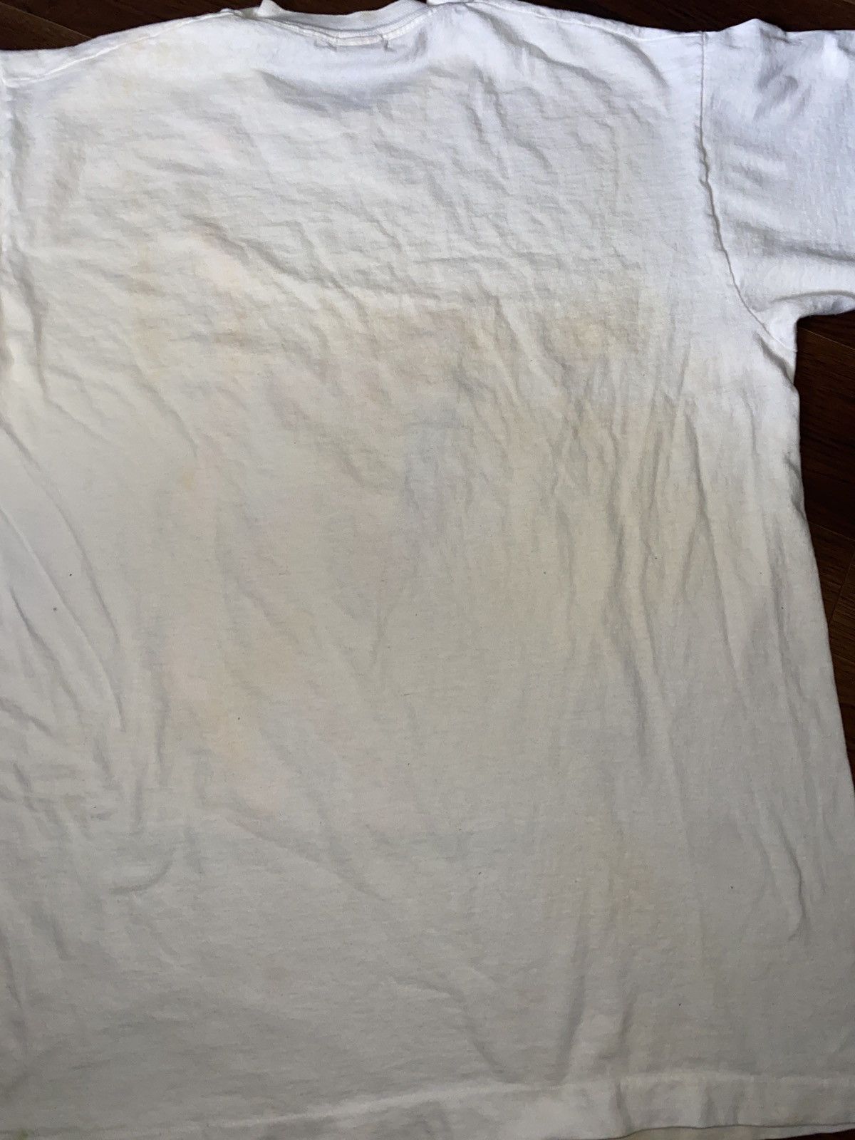 Fruit Of The Loom Vintage ATP T-shirt XL Size US XL / EU 56 / 4 - 1 Thumbnail