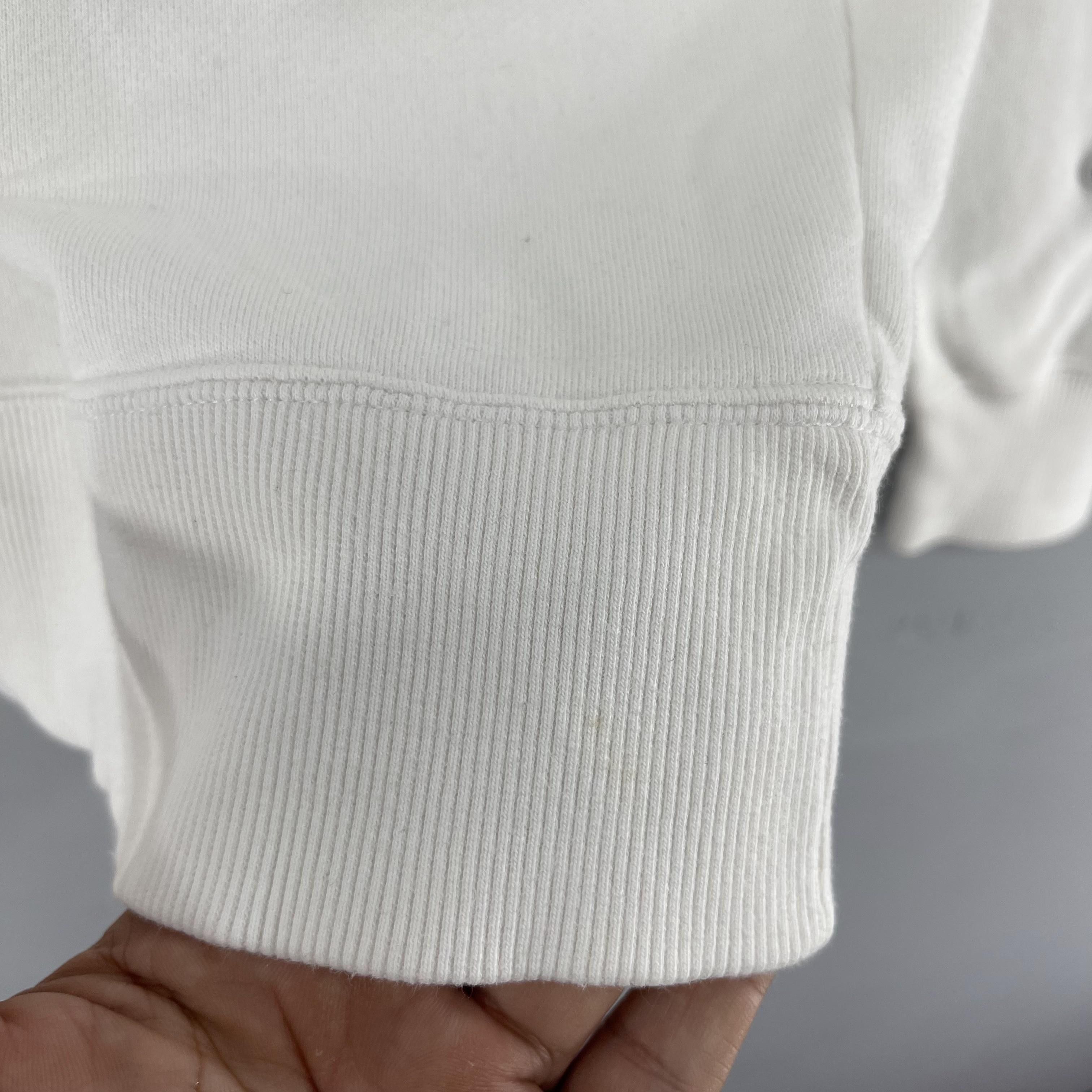 Champion × Vintage Vintage CHAMPION Big Logo Spellout Printed Sweatshirt Size US S / EU 44-46 / 1 - 6 Thumbnail
