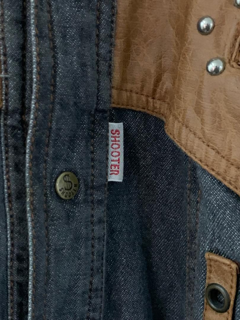Japanese Brand Shooter Size US XXL / EU 58 / 5 - 4 Thumbnail