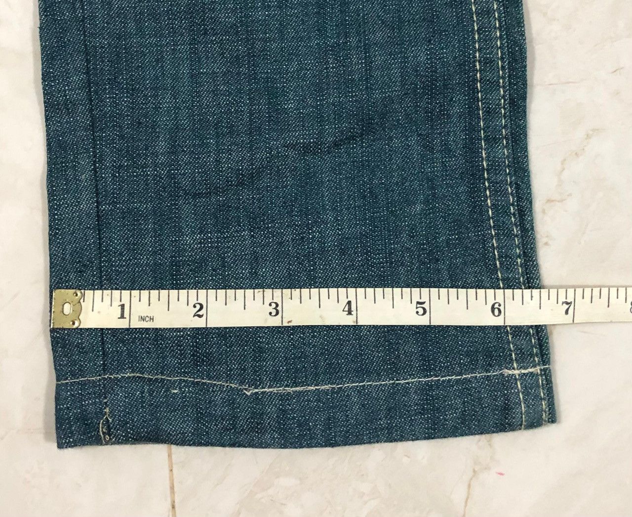 Vivienne Westwood Viviene Westwood Red Label Orb Logo Jeans Size 30" / US 8 / IT 44 - 13 Thumbnail