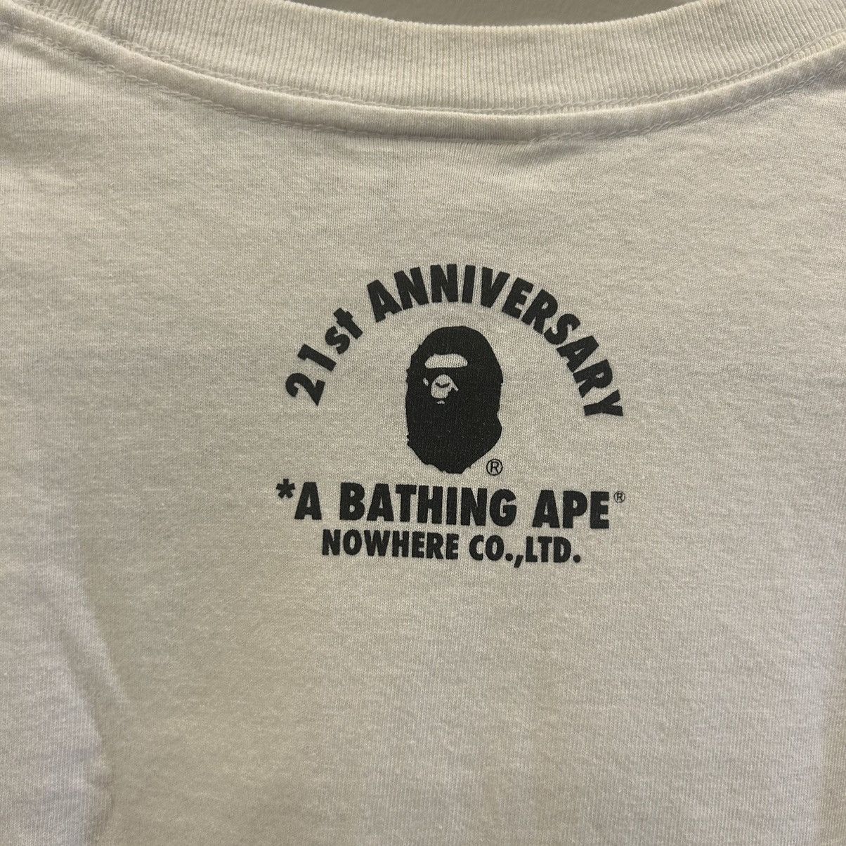 Bape Bape T-shirt size men’s small Size US S / EU 44-46 / 1 - 4 Thumbnail