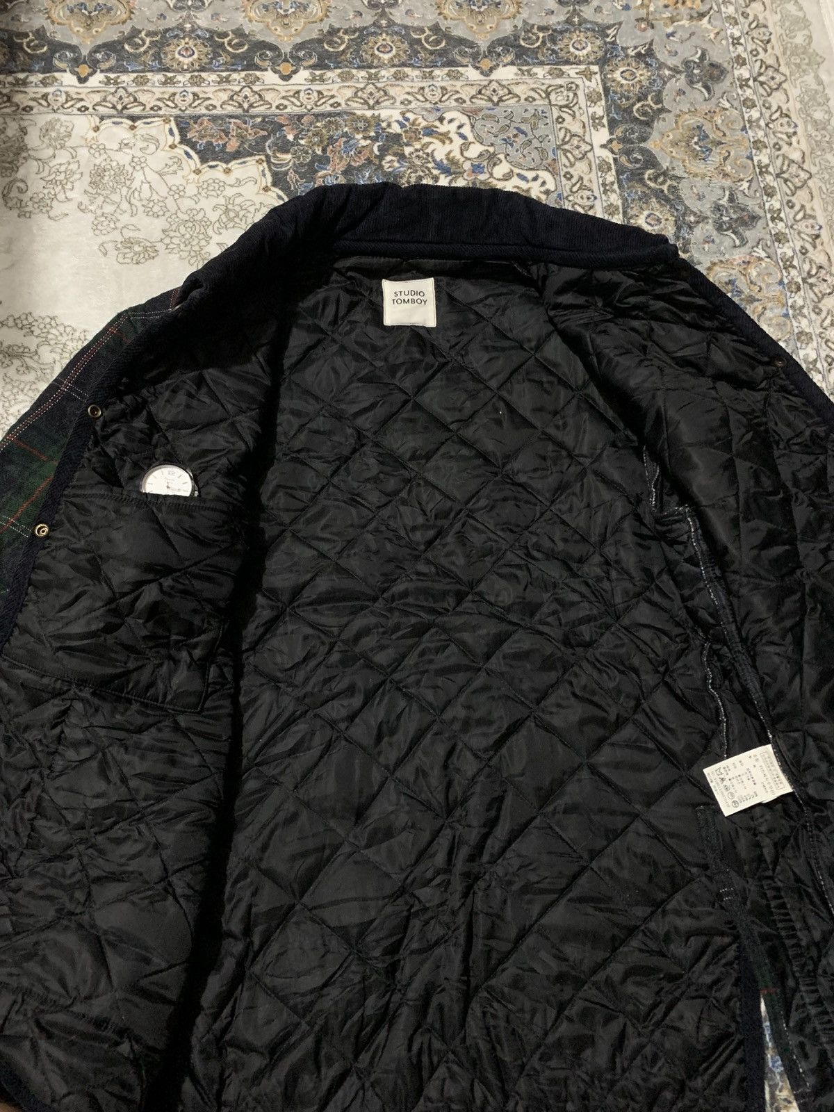 Other JACKET STUDIO TOMBOY Size US L / EU 52-54 / 3 - 6 Thumbnail