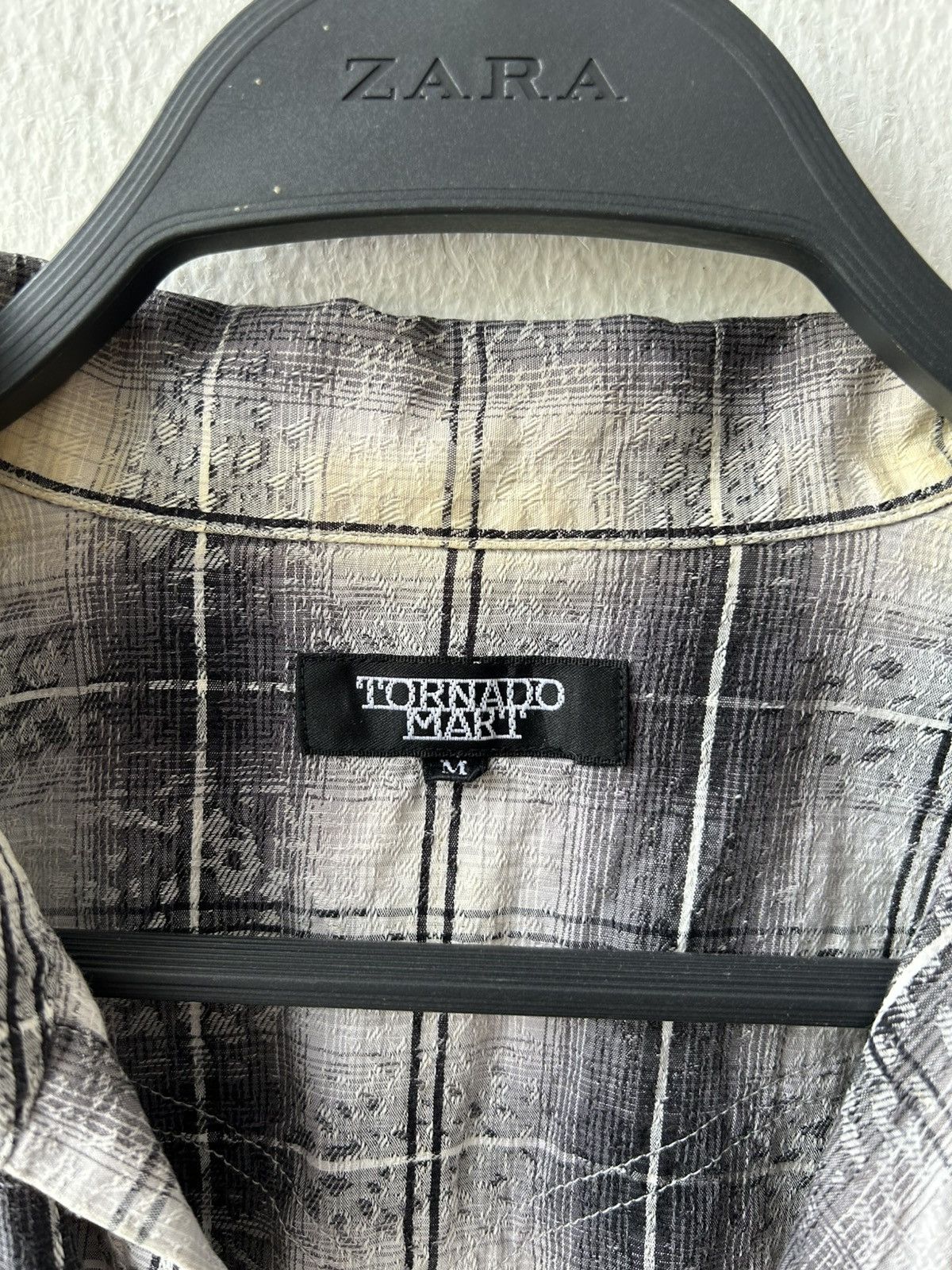 Tornado Mart Tornado Mart Snake Double Pocket Button Up Size US M / EU 48-50 / 2 - 22 Thumbnail