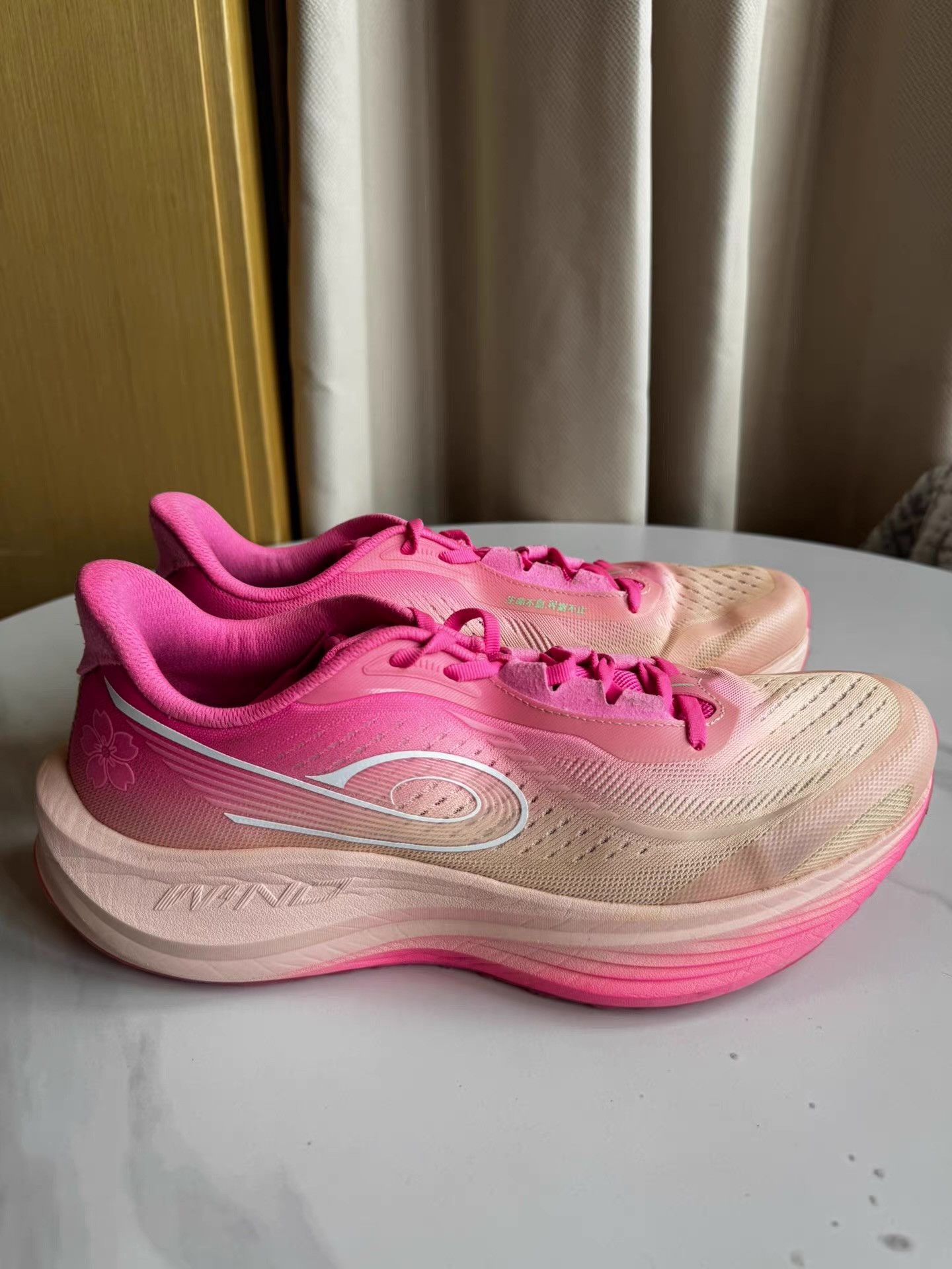 Nike Qiaodan Strong Wind 3 TR, shock absorption and rebound Q10 Size US 13 / EU 46 - 1 Thumbnail