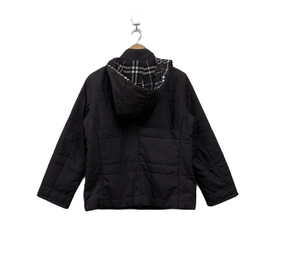 Burberry Burberry Reversible Hoodie Light Jacket Nova Check Size US M / EU 48-50 / 2 - 4 Thumbnail