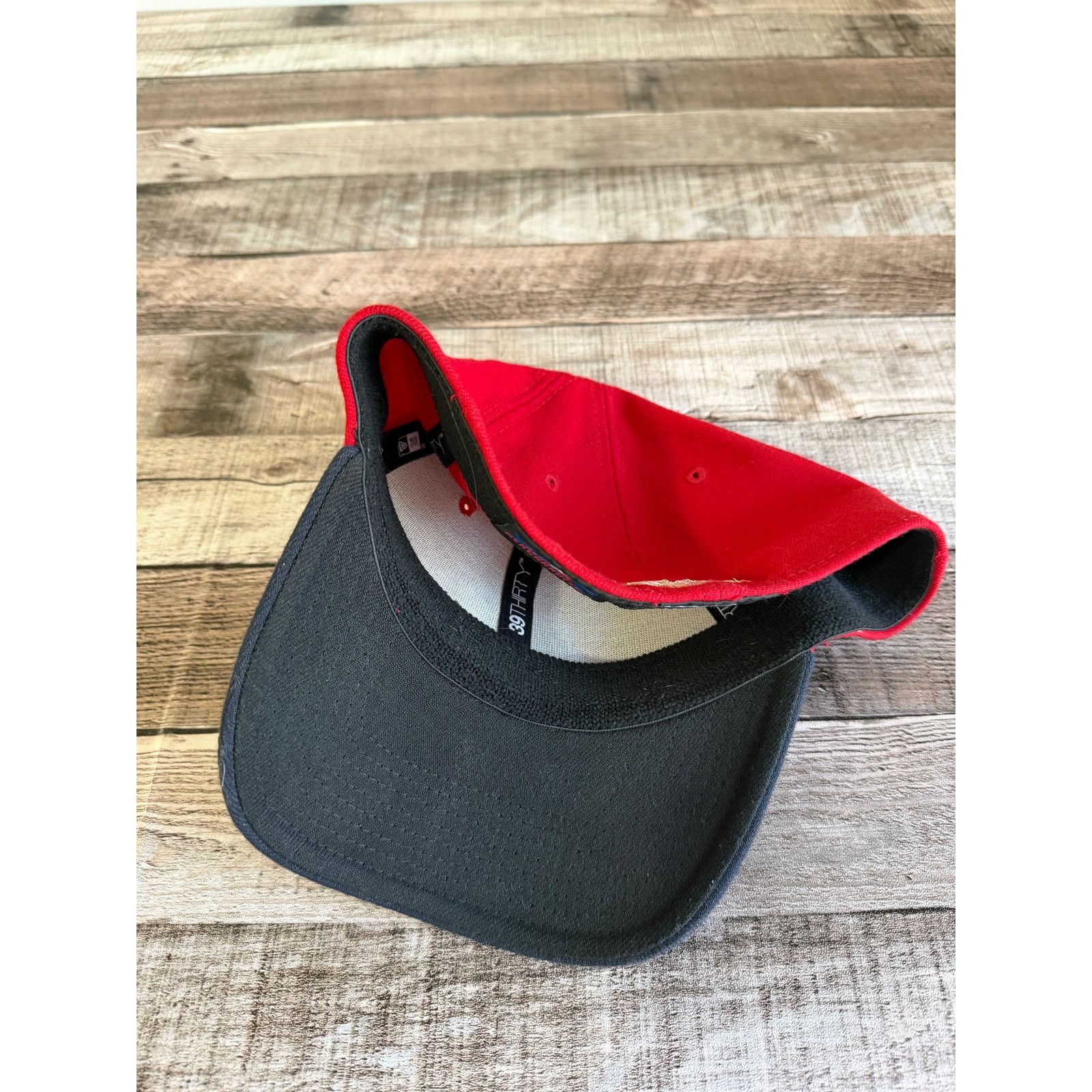 New Era Minnesota Twins New Era Stretch-Fit Hat Size M/L Size ONE SIZE - 7 Thumbnail
