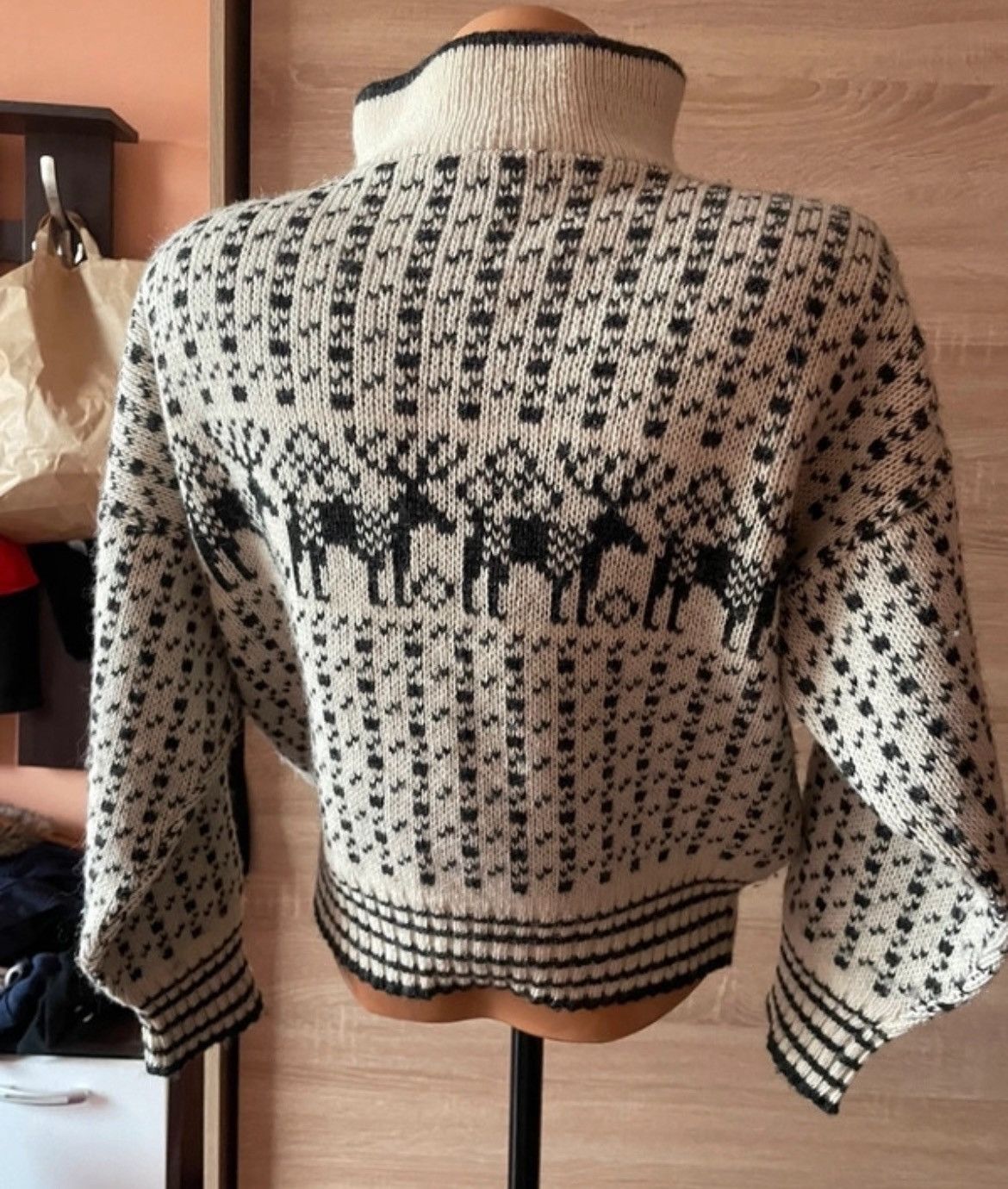 Vintage Vintage sweater Size M / US 6-8 / IT 42-44 - 6 Thumbnail