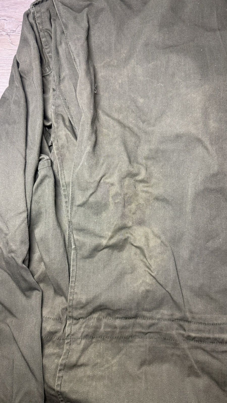 Other Vintage US Army M-65 Field Jacket Size US XL / EU 56 / 4 - 7 Thumbnail