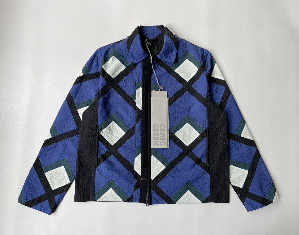 Craig Green S/S 18 Quilted Nylon Holiday Work Jacket Size US M / EU 48-50 / 2 - 21 Thumbnail