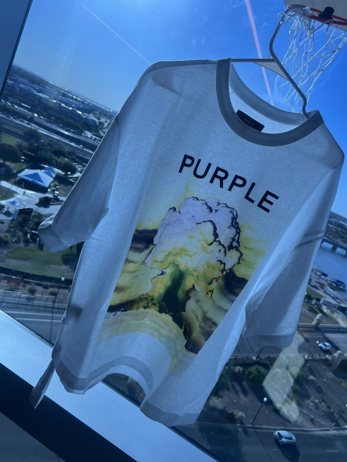 Purple Brand Purple Explosion T-Shirt Size US L / EU 52-54 / 3 - 1 Thumbnail