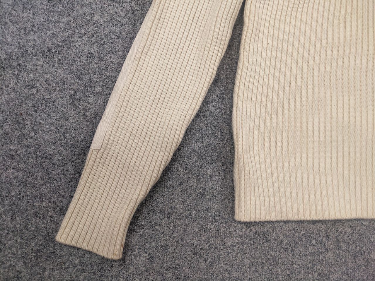 October's Very Own October's very own Drake OVO ribbed sweater Military Style Size US S / EU 44-46 / 1 - 4 Thumbnail
