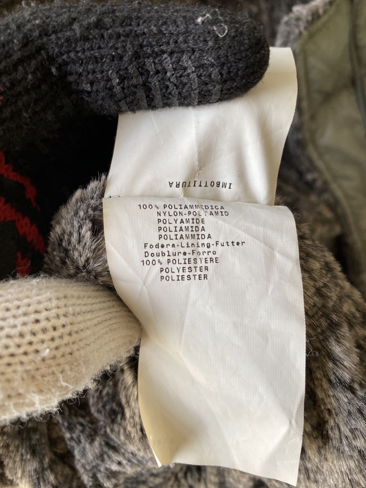 Armani Collezioni Armani Collezioni Puffer Lining Fur Jacket Size S / US 4 / IT 40 - 21 Thumbnail