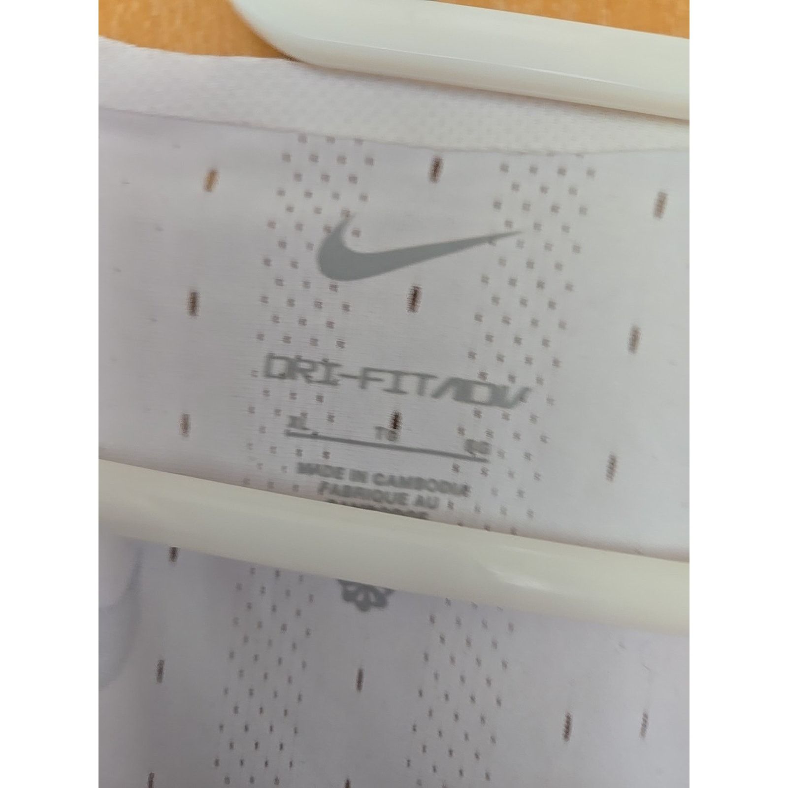 Nike Run Trill Nike Sz XL "Trillionaire Run Club" RUNDFTD TANK Size US XL / EU 56 / 4 - 7 Thumbnail