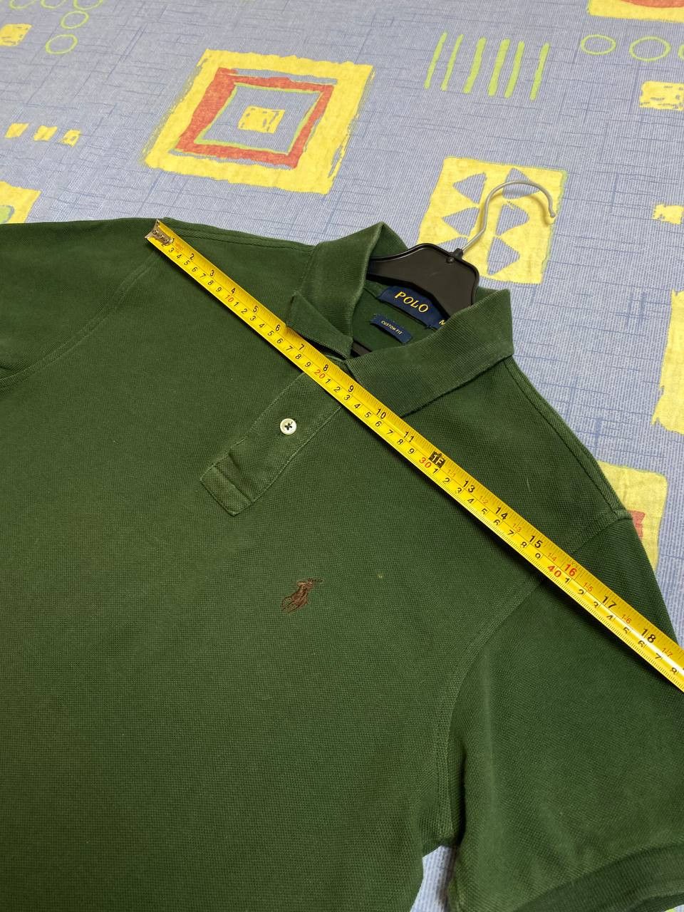 Polo Ralph Lauren Vintage Polo Ralph Lauren T-Shirt Polo Size US M / EU 48-50 / 2 - 8 Thumbnail