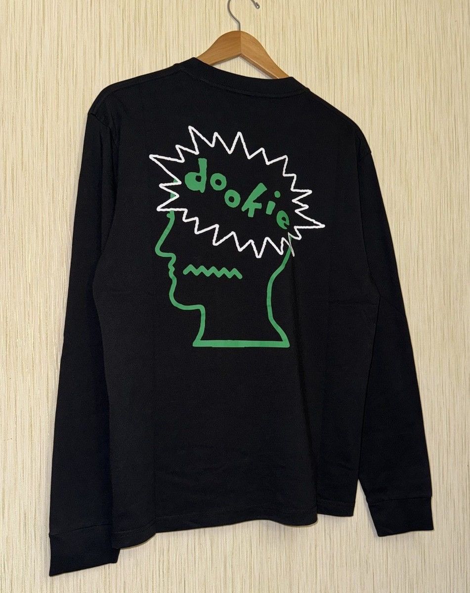 Brain Dead BRAIN DEAD x Green Day Dookie longsleeve T Shirt NEW S RARE Size US S / EU 44-46 / 1 - 1 Thumbnail