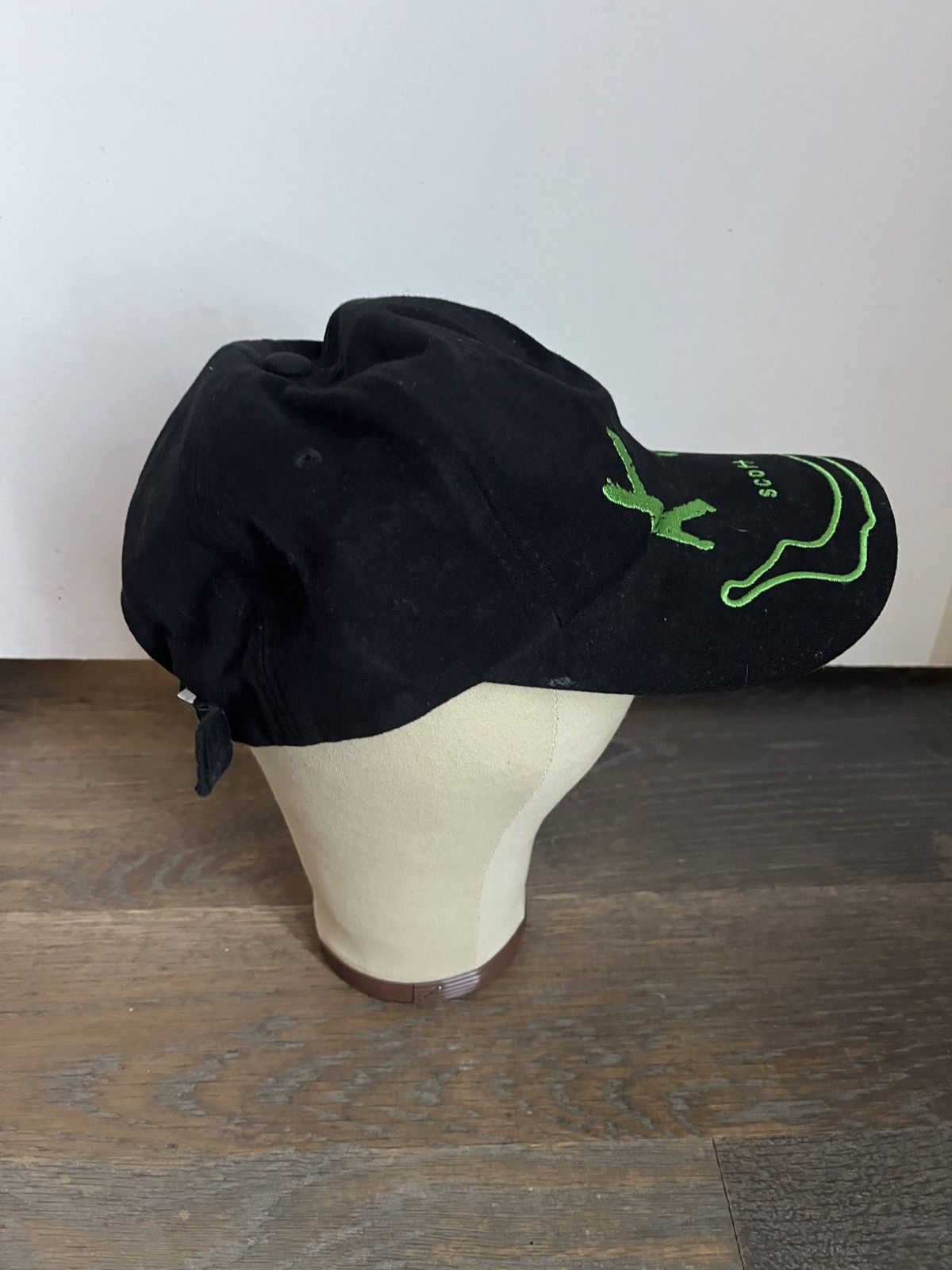 Other xxx Scoff Korean Streetwear Smiley Face Logo Cap Size ONE SIZE - 2 Thumbnail