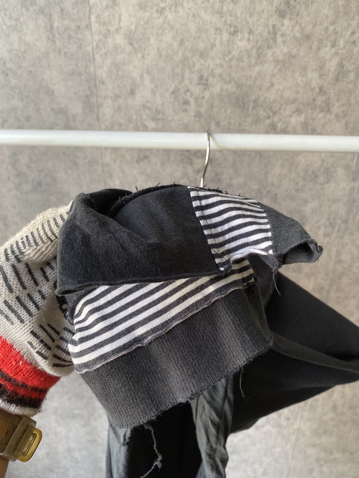 Undercover SS06 ‘KLAUS’ Undercoverism Reconstructed Polo Tee Size US L / EU 52-54 / 3 - 9 Thumbnail