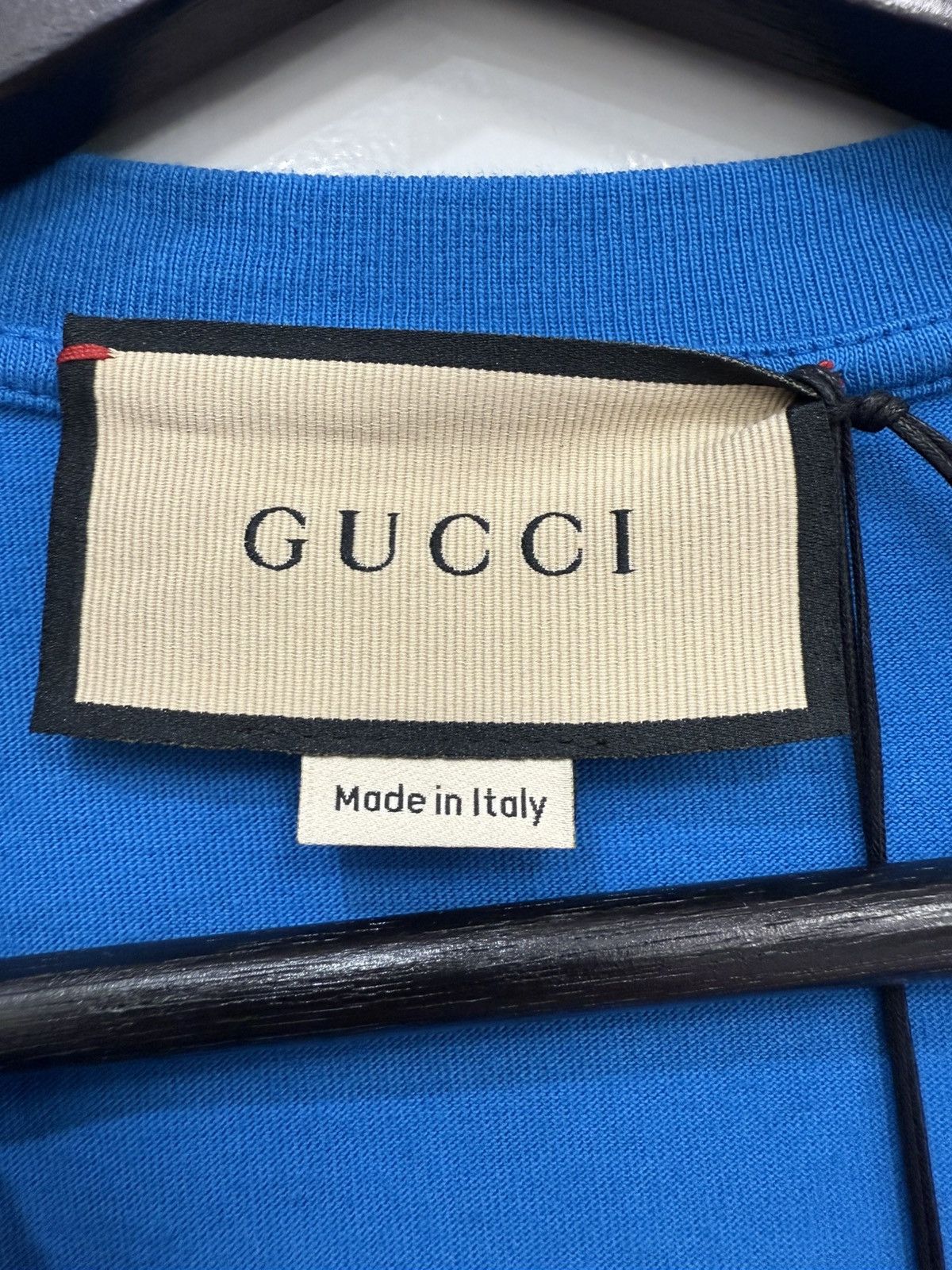 Gucci Gucci Squirrel T-Shirt Size US M / EU 48-50 / 2 - 7 Thumbnail