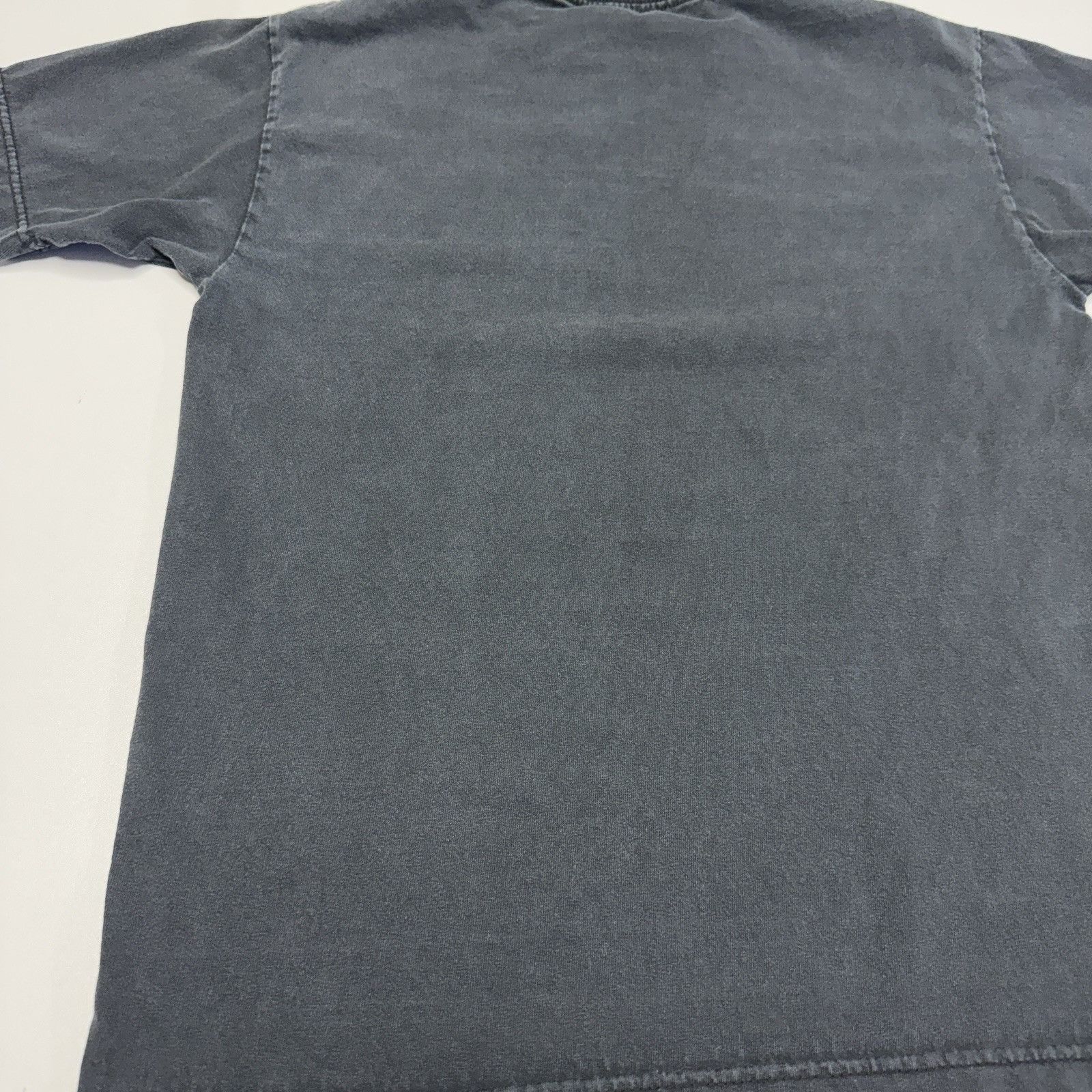 DC DC Shoes T Shirt Mens Medium Faded Black Y2K Skate Size US M / EU 48-50 / 2 - 8 Thumbnail