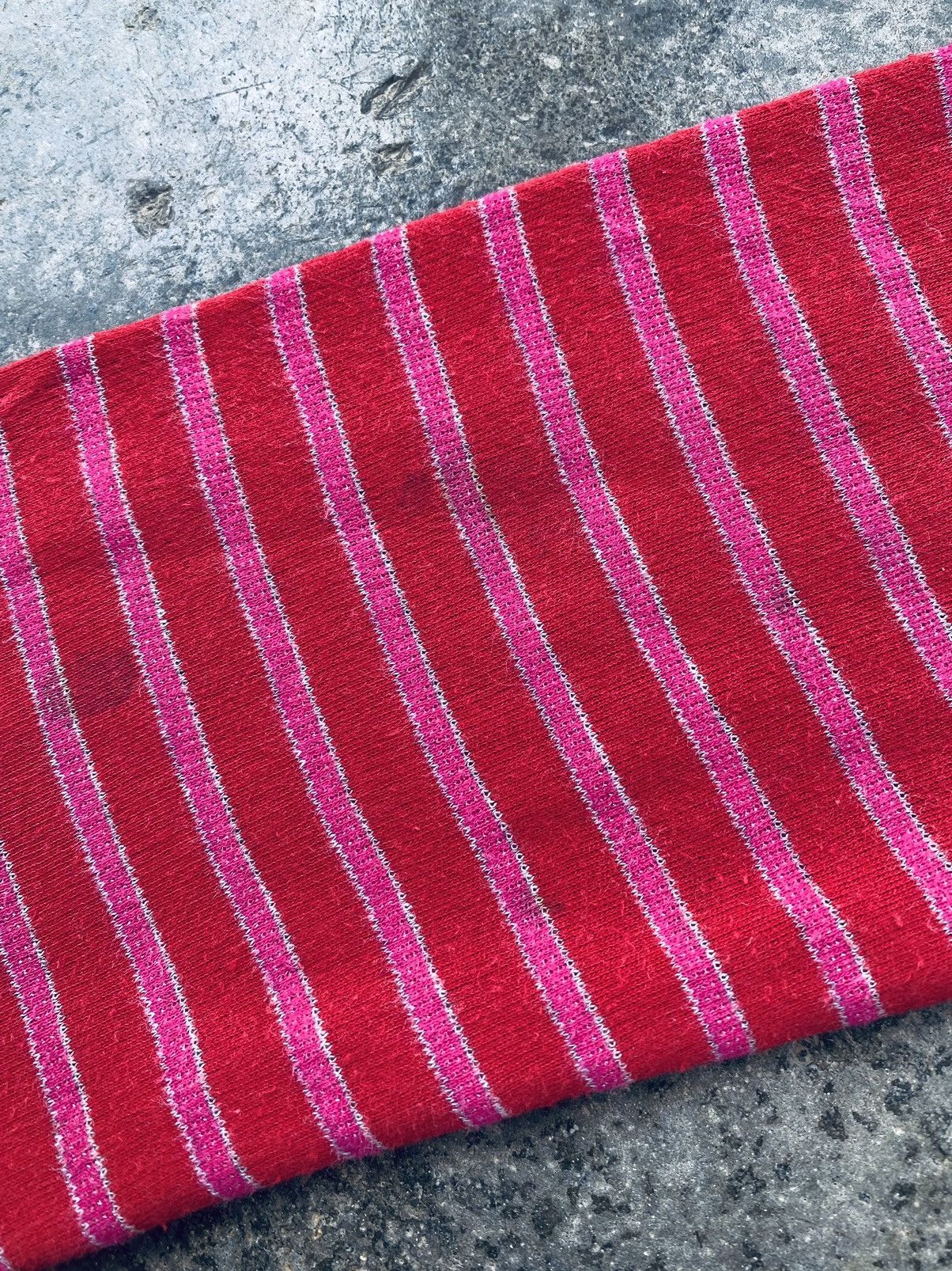 Beauty Beast Vintage 90s Beauty:Beast Japan Striped Long Sleeve Size US M / EU 48-50 / 2 - 11 Thumbnail