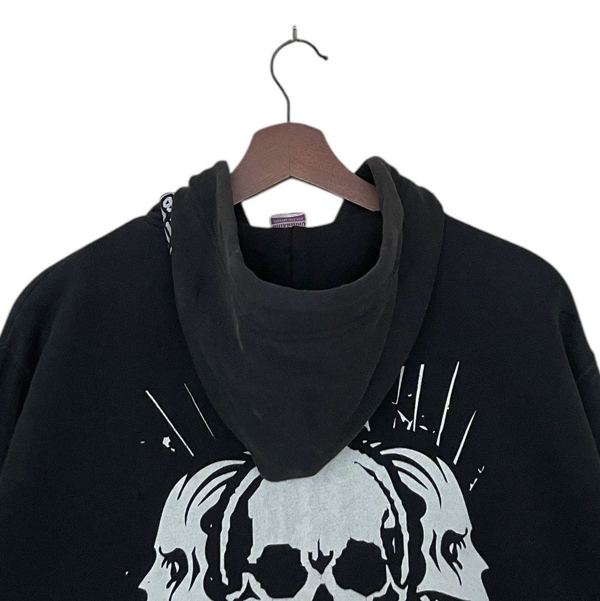 Band Tees × Vintage Vintage Japanese Band Tees Hoodies 2000s Size US L / EU 52-54 / 3 - 8 Thumbnail