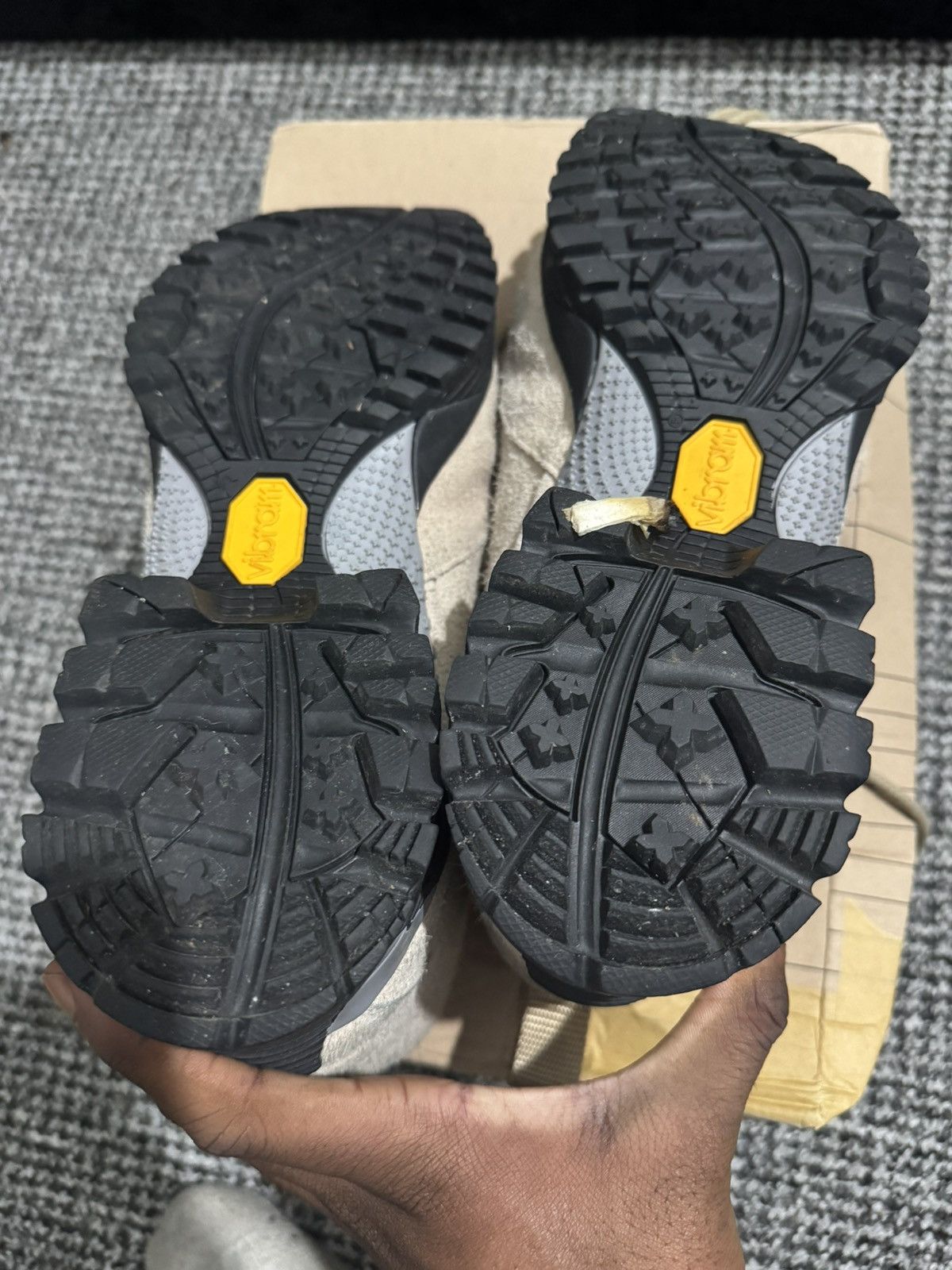 ROA Andreas hiking shoe Size US 10 / EU 43 - 6 Thumbnail