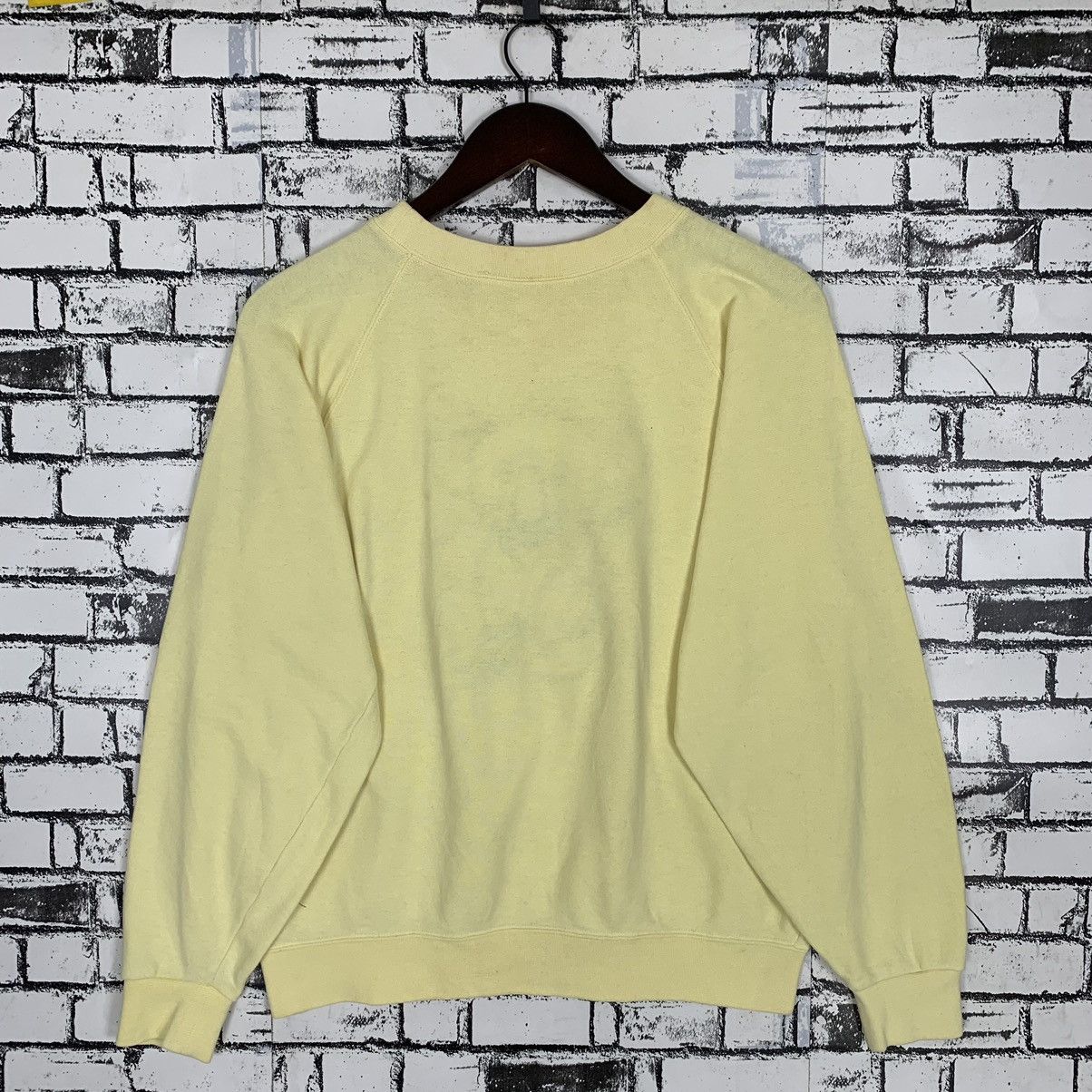 Big Dogs × Vintage Vintage Whispers Small Dog Embroidered Sweatshirt Crewneck Size US M / EU 48-50 / 2 - 7 Thumbnail