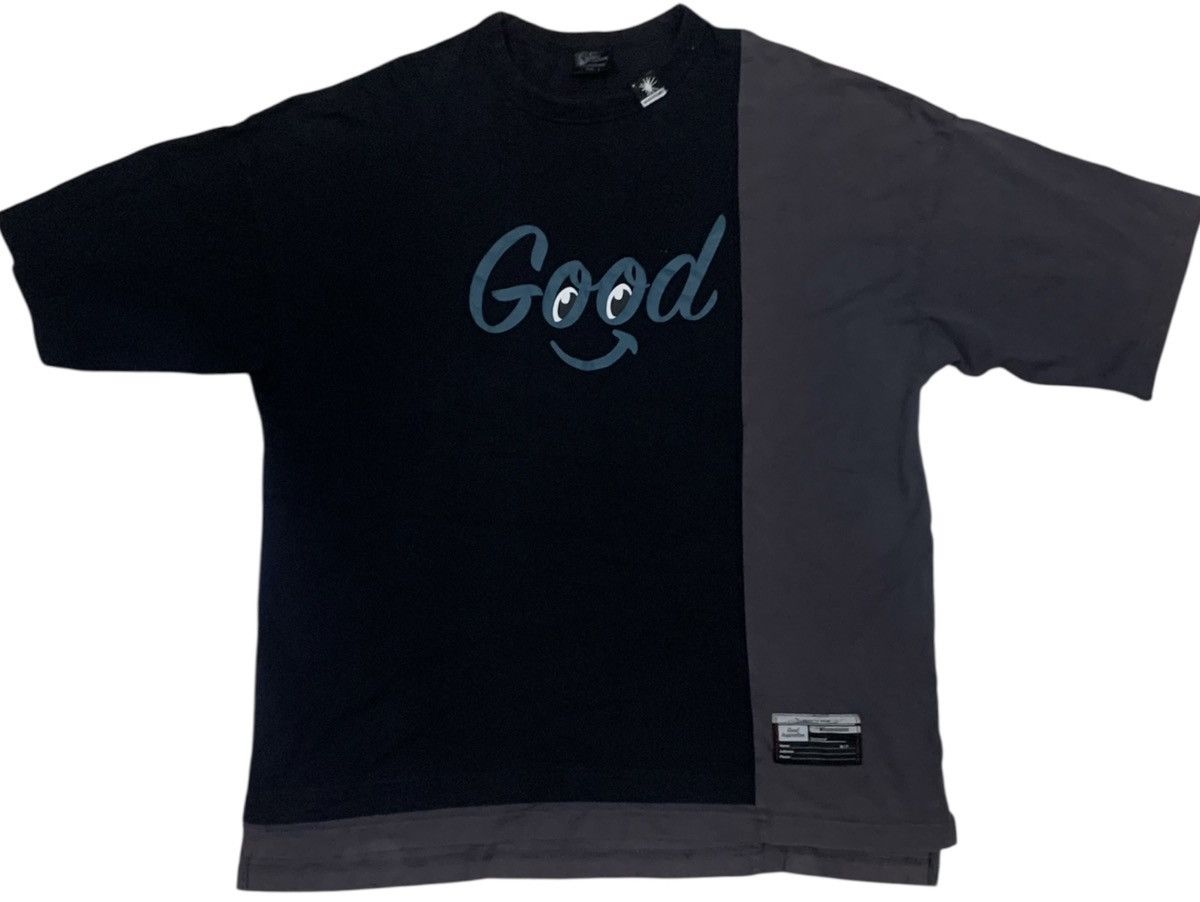 Maison Miharayasuhiro X Gu(Good Inspiration shirt)
