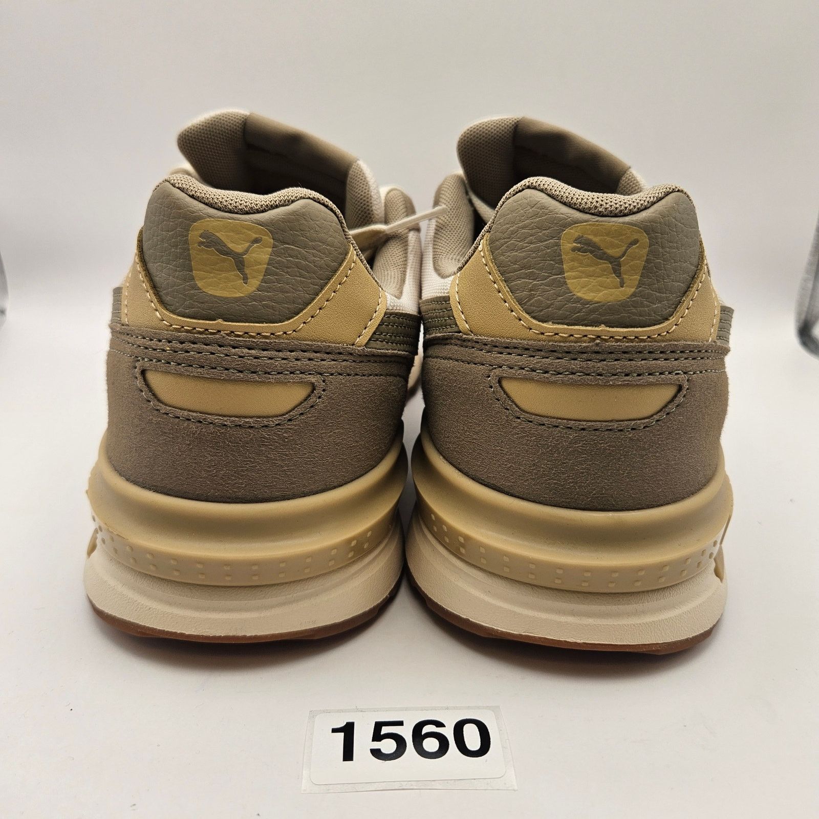 Puma PUMA MEN'S 11.5 GRAVITON ATHLETIC WALKING SNEAKER BROWN Size US 11.5 / EU 44-45 - 3 Thumbnail