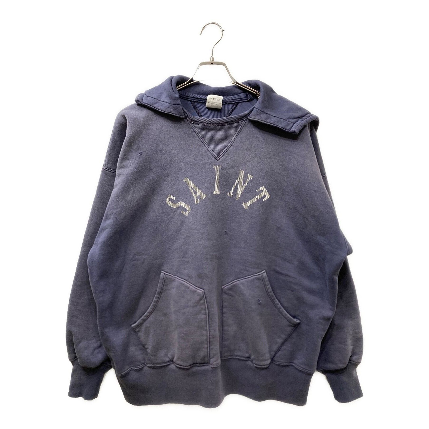 Saint Michael SAINT MICHAEL BerBerjin Hoodie SM-A23-0000-C15