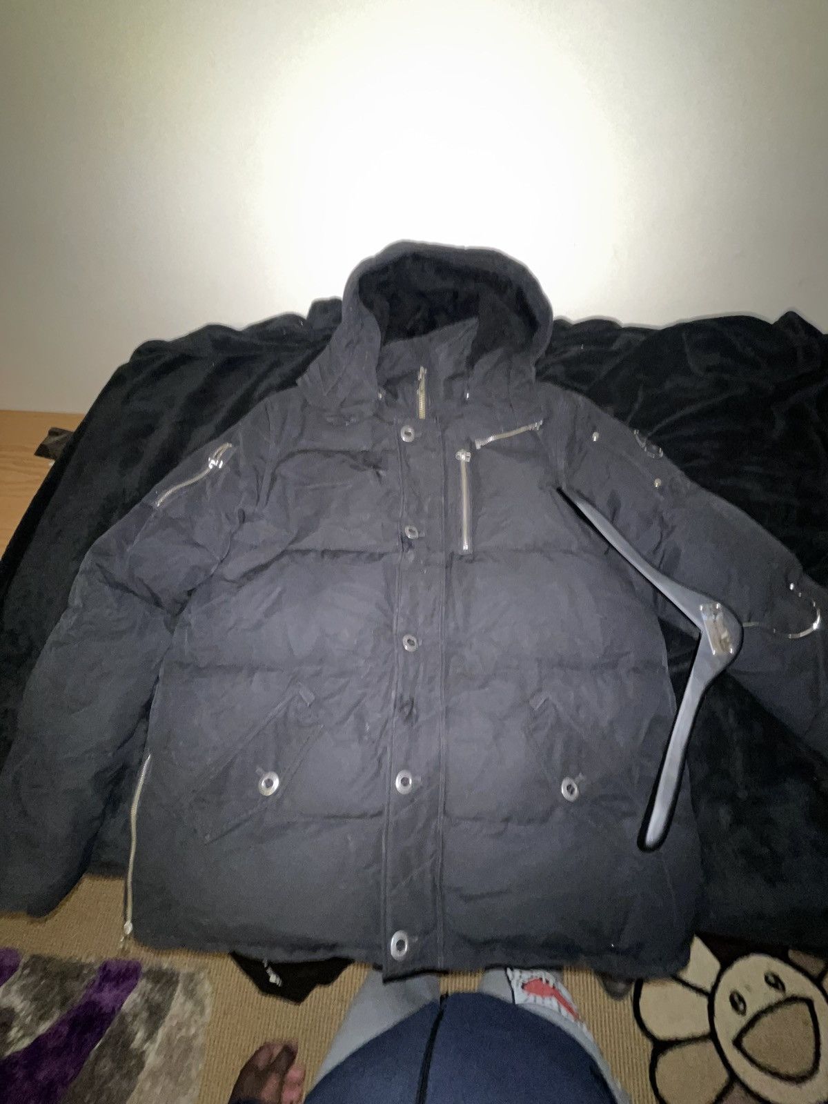 Moose knuckles forrestville jacket on sale