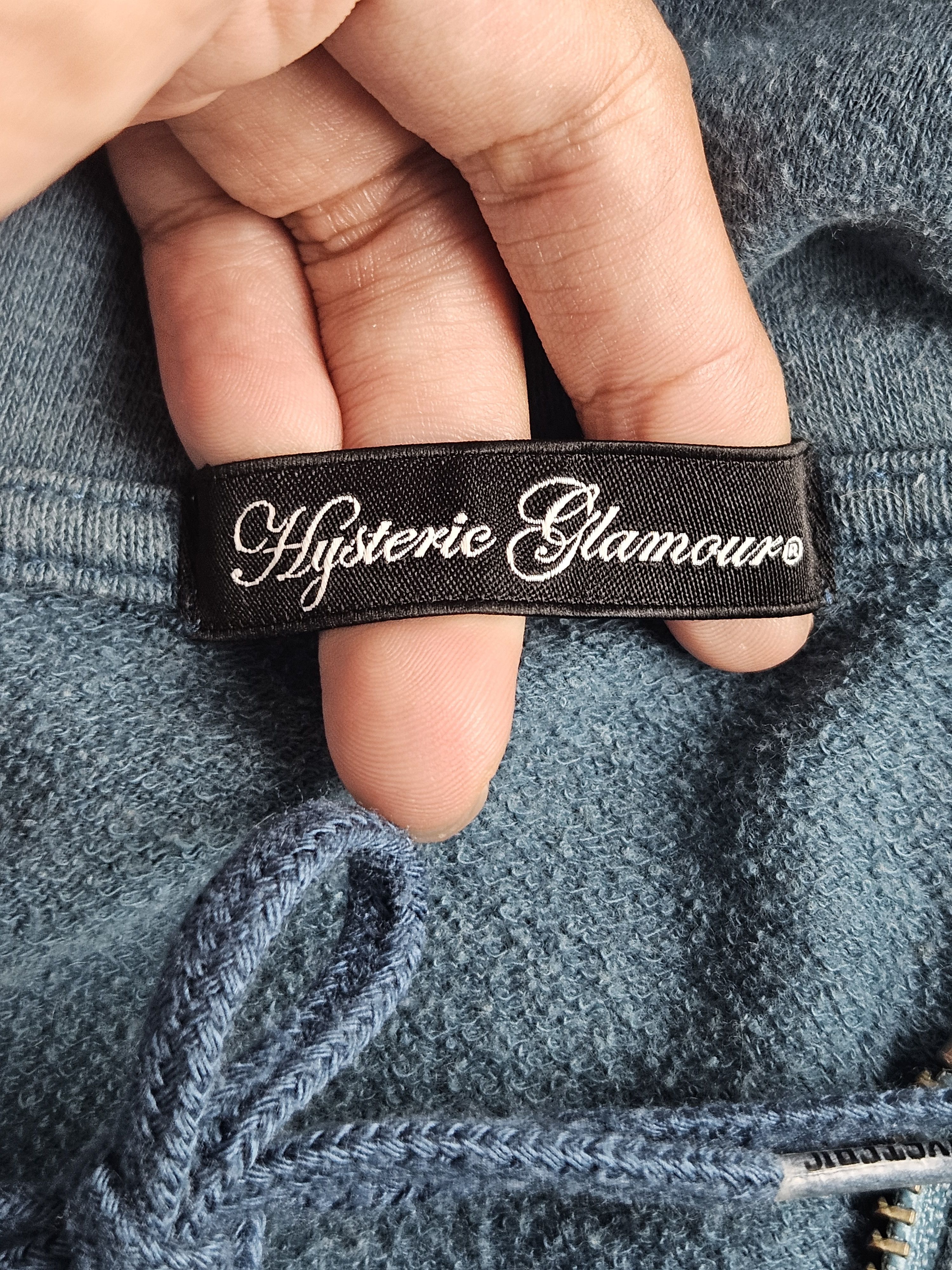 Hysteric Glamour Hysteric Glamour Service hoodie sweater Size M / US 6-8 / IT 42-44 - 5 Thumbnail