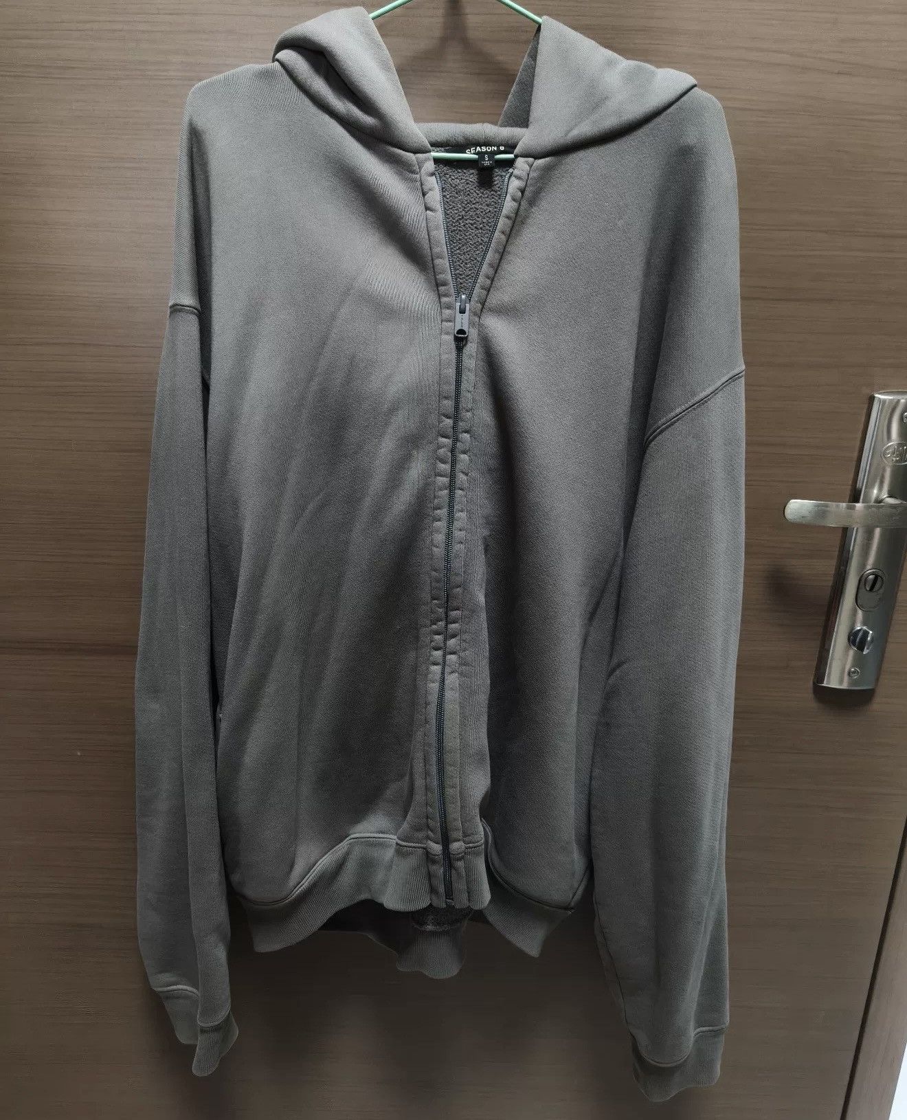 Yeezy Yeezy Season 1 Half Zip Hoodie | Grailed