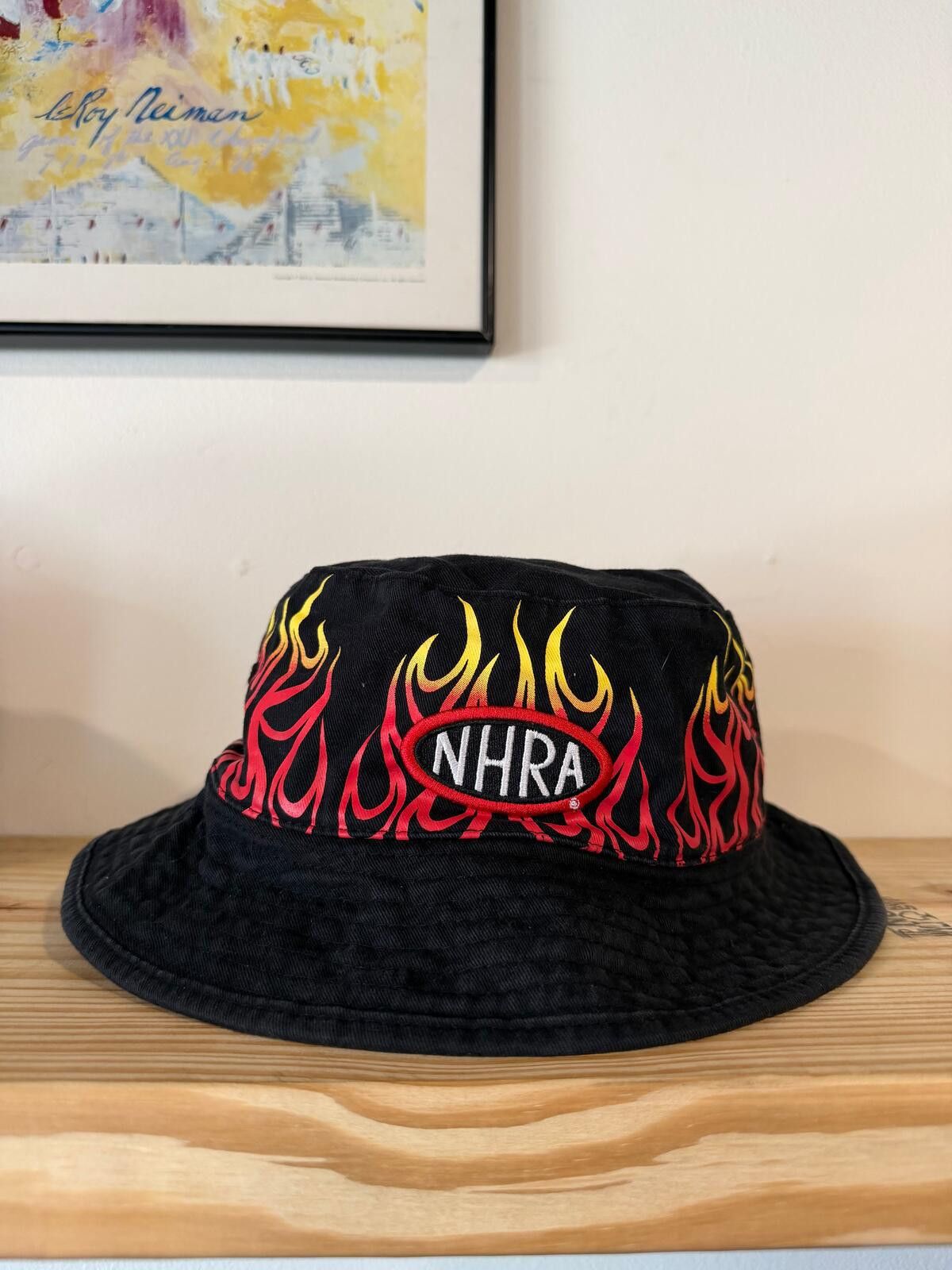 Other NHRA Fire Bucket Hat Size ONE SIZE - 1 Thumbnail