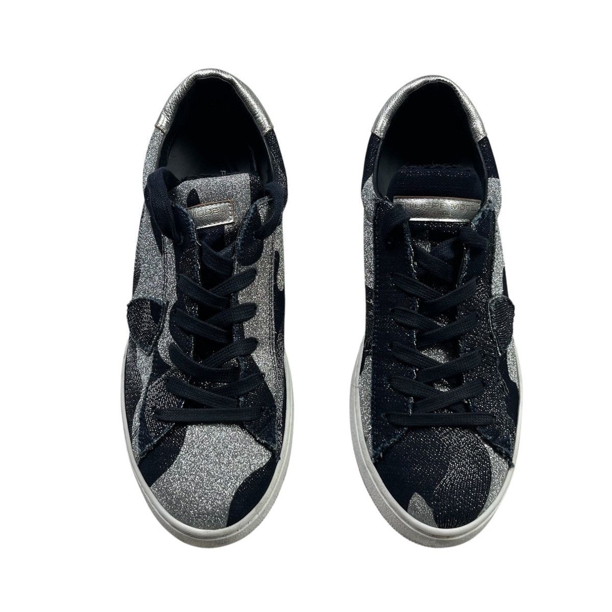 Philippe Model Philppe Model Paris Low Top Sneakers Camo Streetwear Size US 8 / EU 41 - 2 Thumbnail