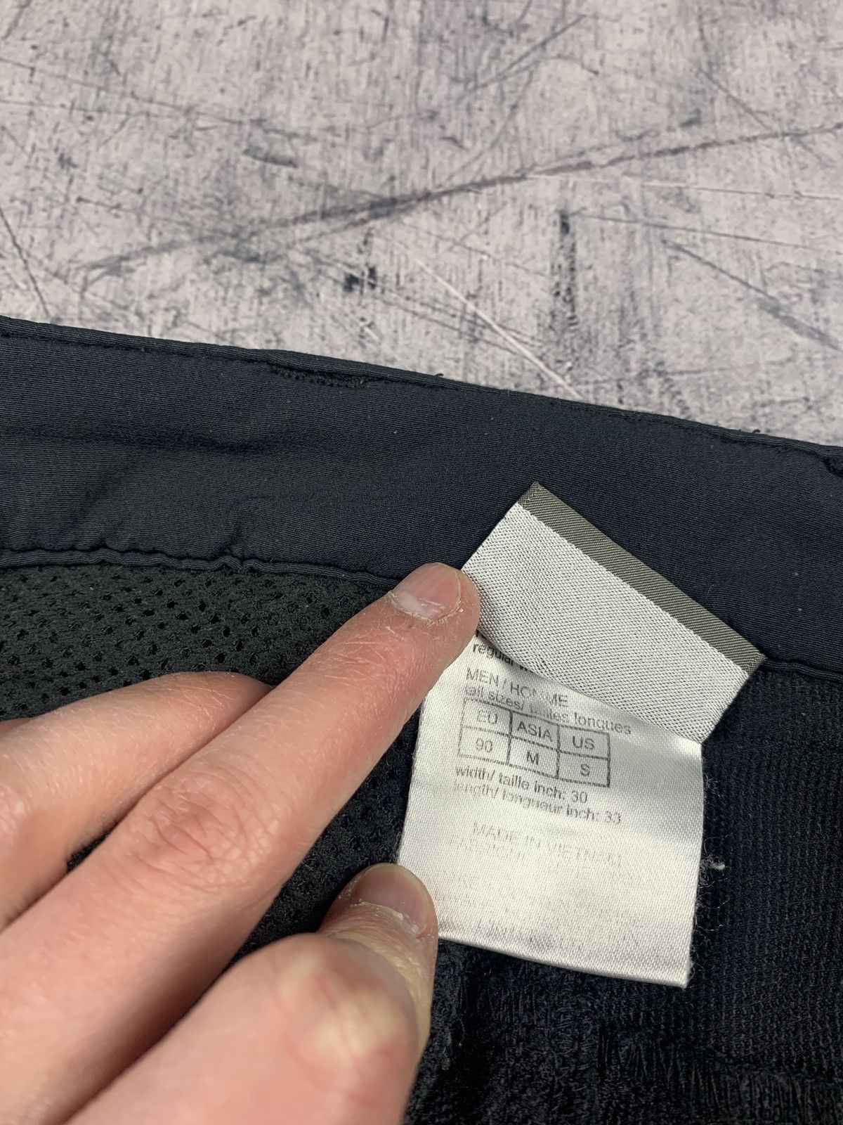 Jack Wolfskin Jack Wolfskin Tracking Cargo Pants Logo Lightweight Size US 30 / EU 46 - 12 Thumbnail