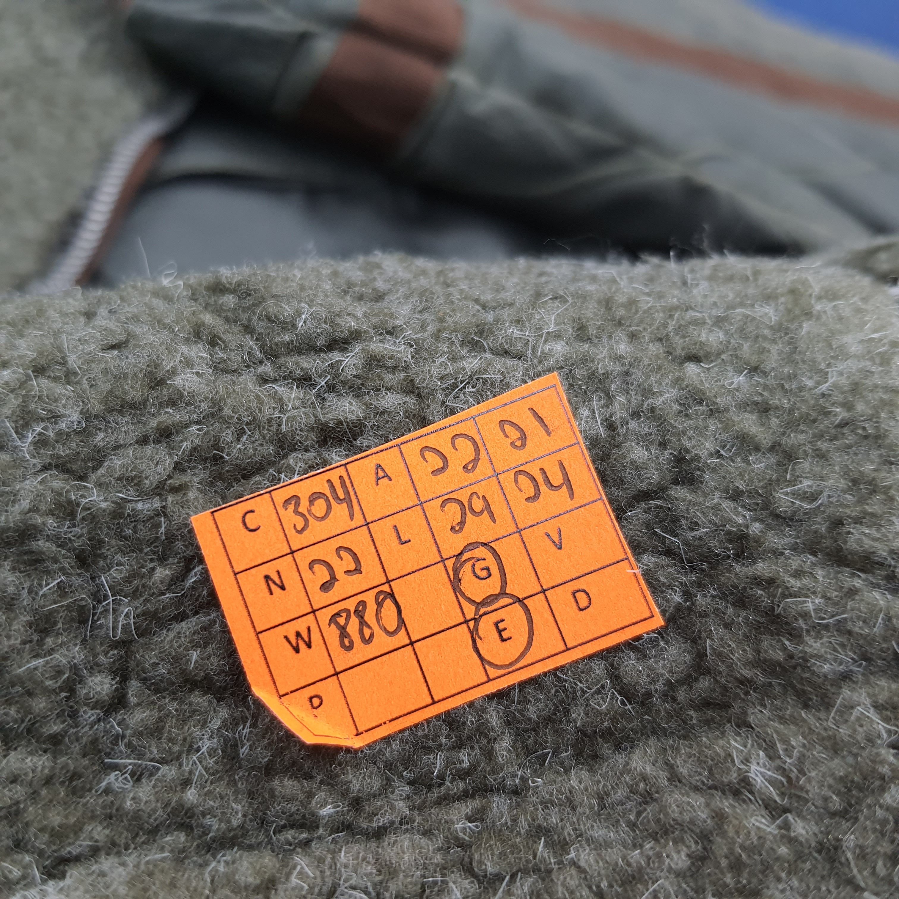 Avirex Vintage Avirex Quilted Flight Sherpa Lined Bomber C304N22 Size US M / EU 48-50 / 2 - 8 Thumbnail