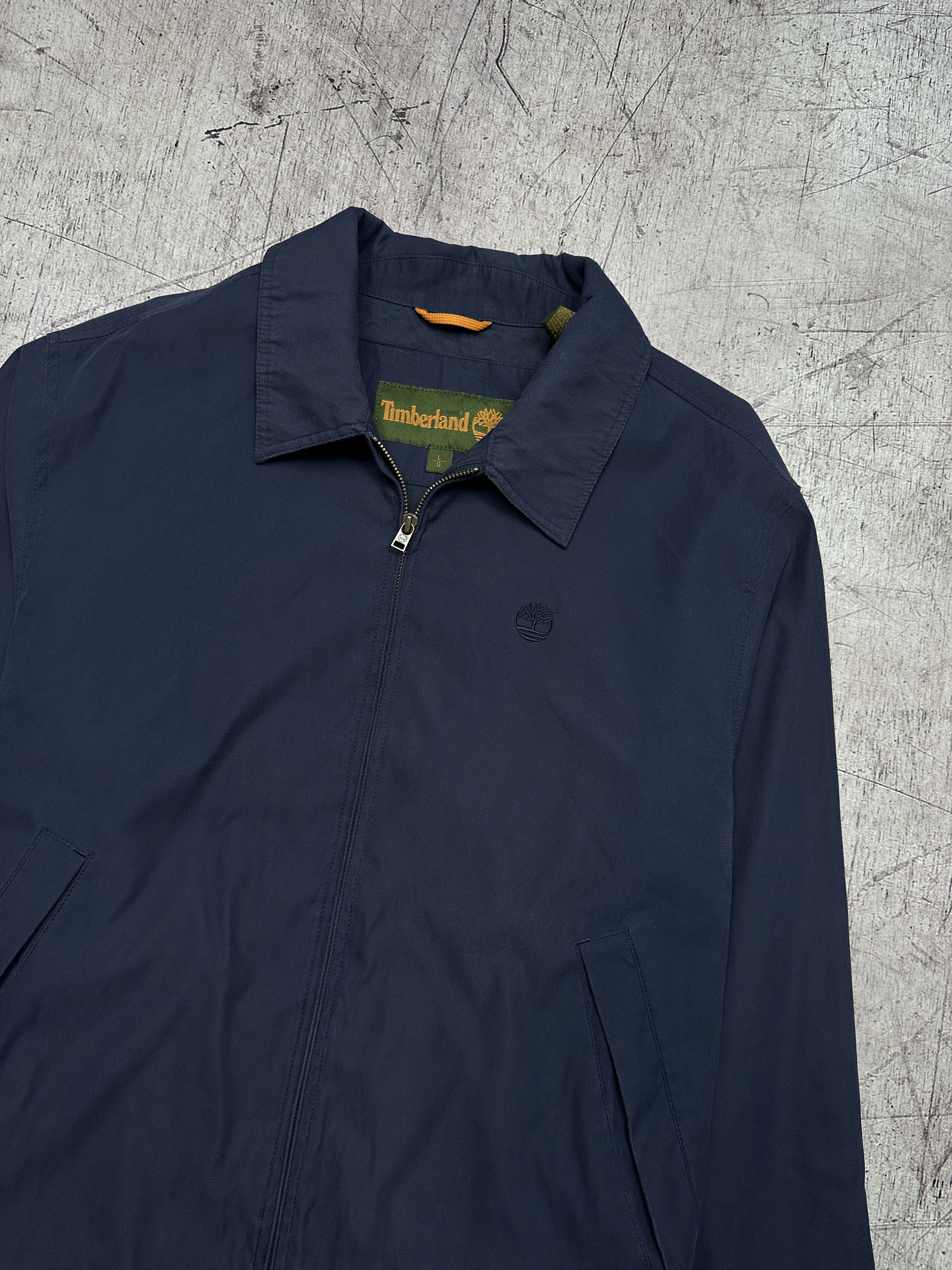 Timberland × Vintage Timberland Vintage Mens Jacket Size US L / EU 52-54 / 3 - 2 Thumbnail