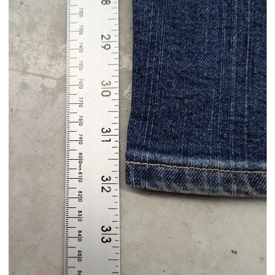 Levi's × Levi's Vintage Clothing × Vintage Vintage Levis 619 Made in Canada Orange Tab Blue Jeans Size US 40 / EU 56 - 7 Thumbnail