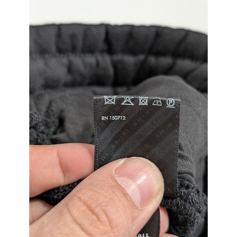 Amiri o1rshd1 Tokyo Exclusive Sweatpants & Joggers in Black Size US 30 / EU 46 - 21 Thumbnail