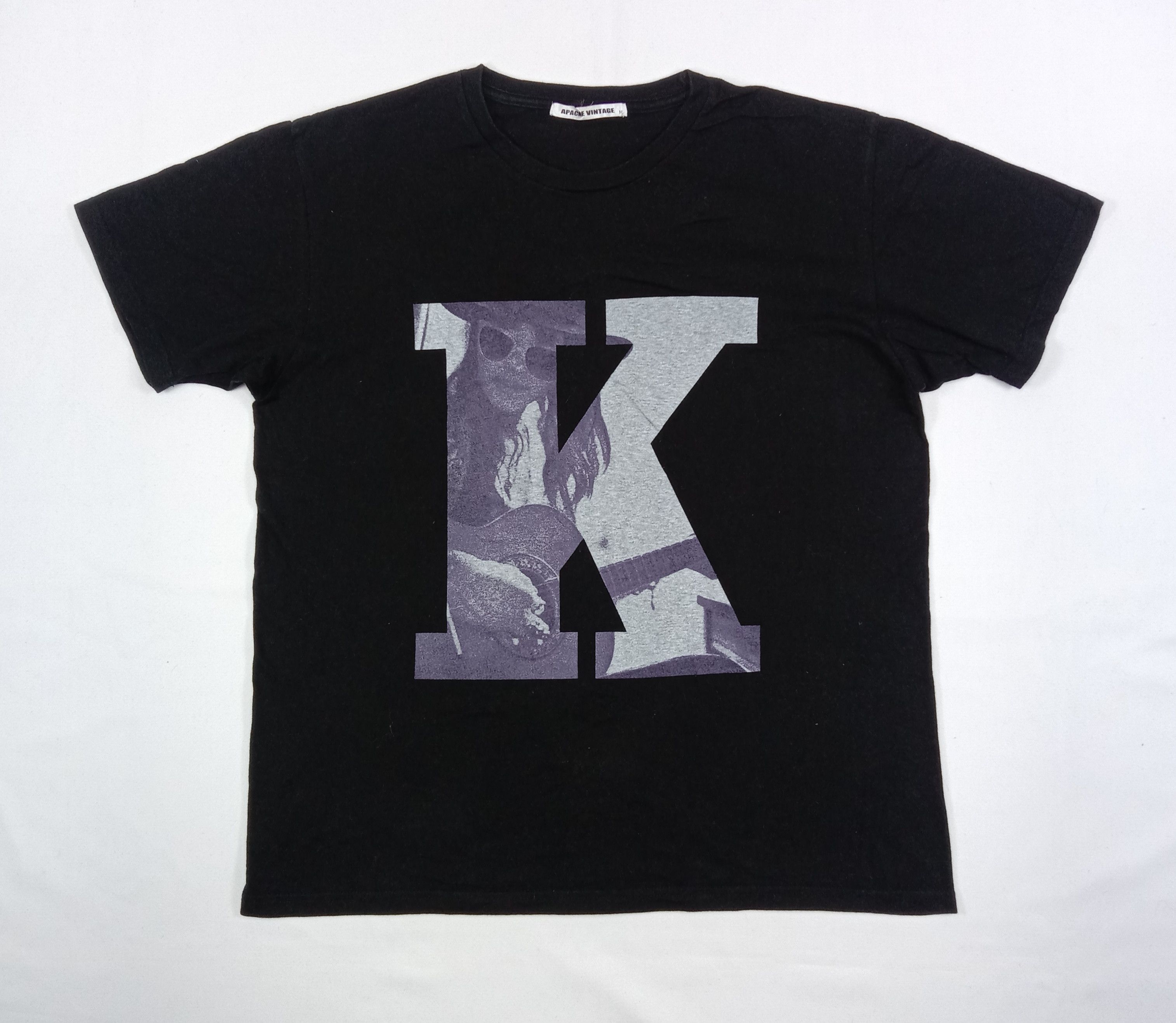 Japanese Brand Apache Vintage T Shirt Size US M / EU 48-50 / 2 - 1 Thumbnail