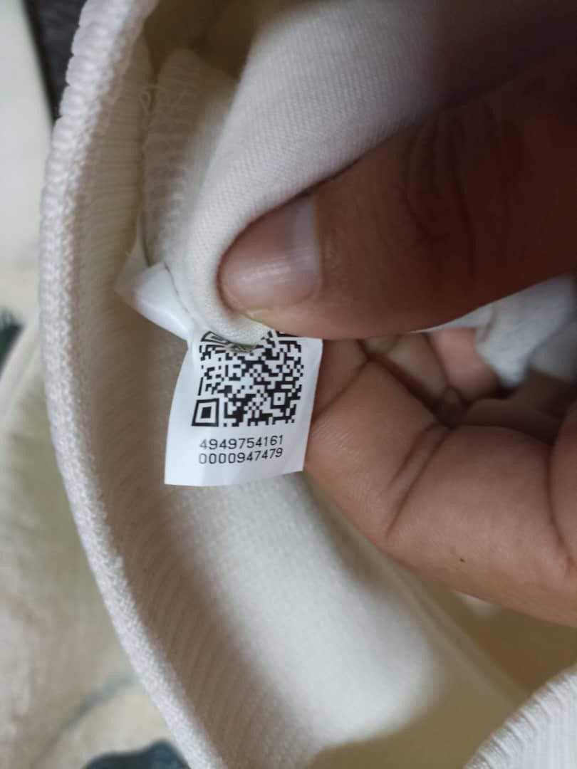 Fila Fila Overprint Sweatshirt Size US XL / EU 56 / 4 - 8 Thumbnail
