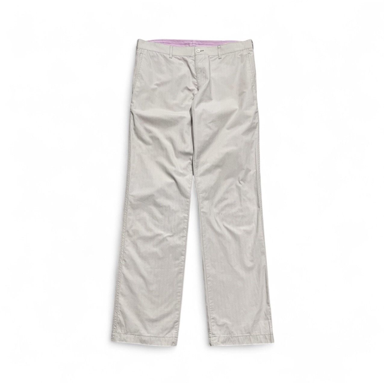 Comme des Garcons Homme AW08 CdGH Stripes Lining Pants Size US 32 / EU 48 - 3 Thumbnail
