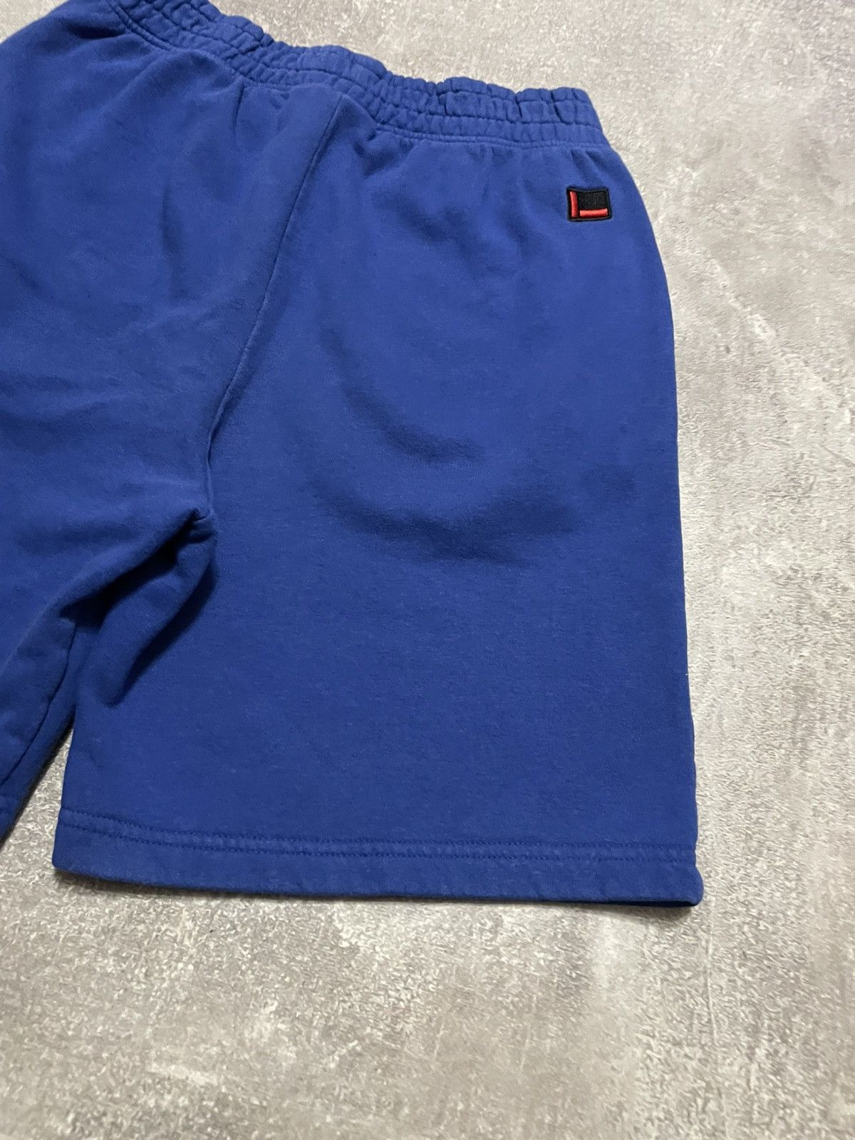 Fubu × Vintage Vintage Fubu Blue Shorts Size S Size US 30 / EU 46 - 17 Thumbnail