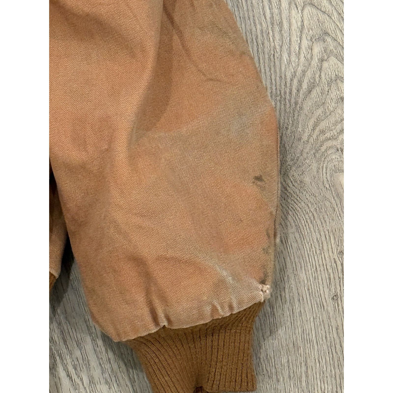 Walls Walls Workwear Canvas Wheat Color Work Jacket Pre-loved Size US L / EU 52-54 / 3 - 7 Thumbnail