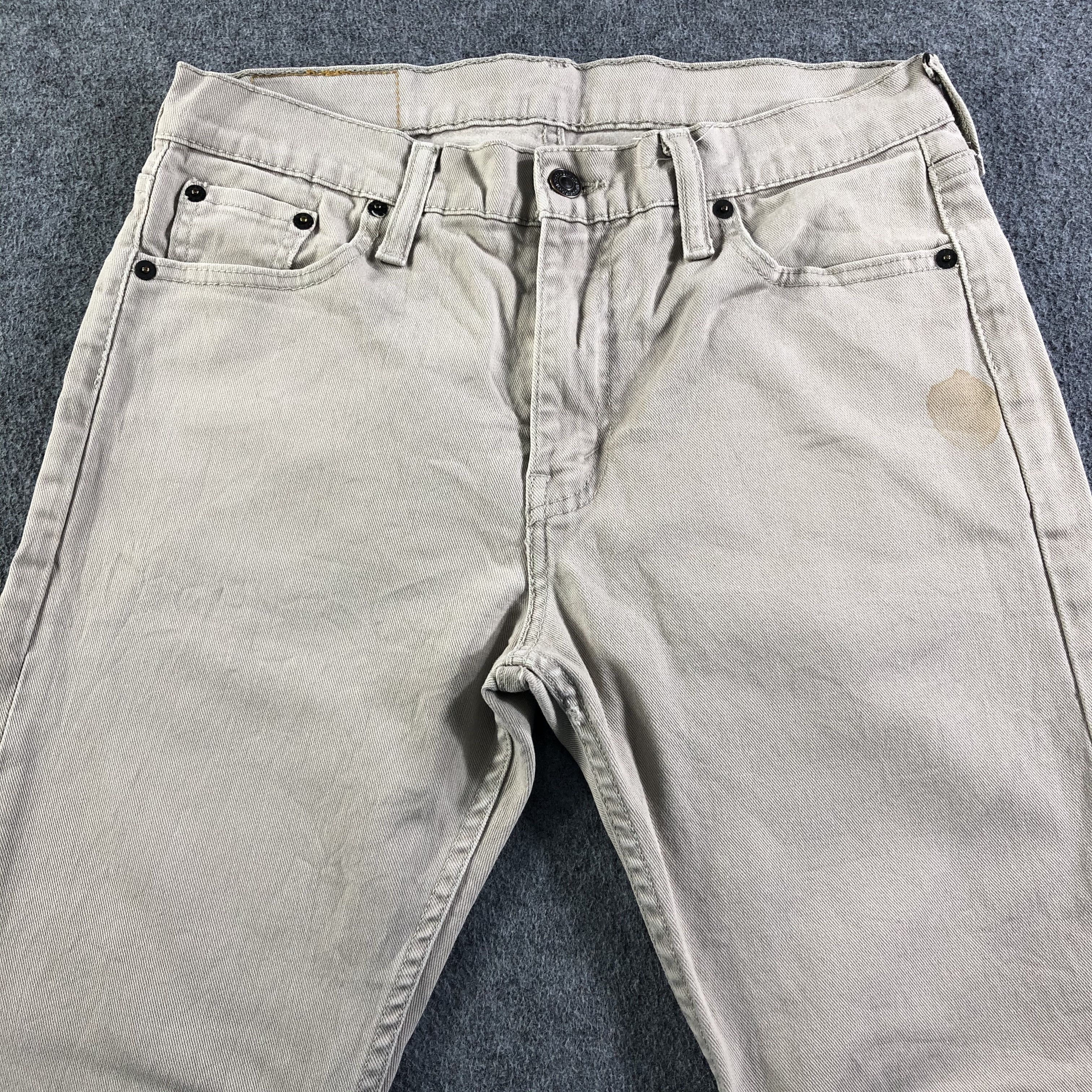 Levi's Vintage Levis 513 Jeans-J3441 Size US 31 - 3 Thumbnail