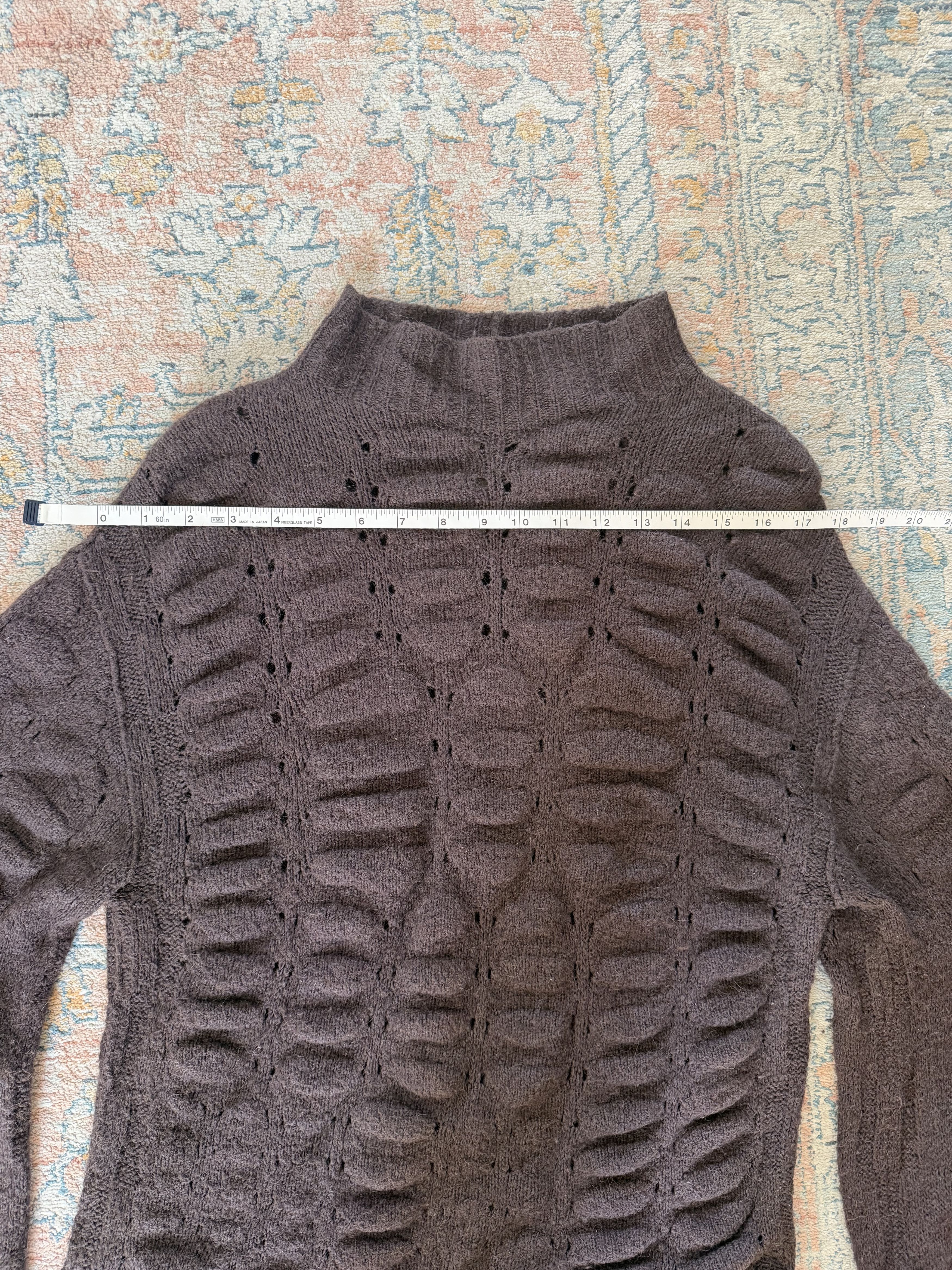 Rick Owens Rick Owens Performa knit Size US S / EU 44-46 / 1 - 4 Thumbnail