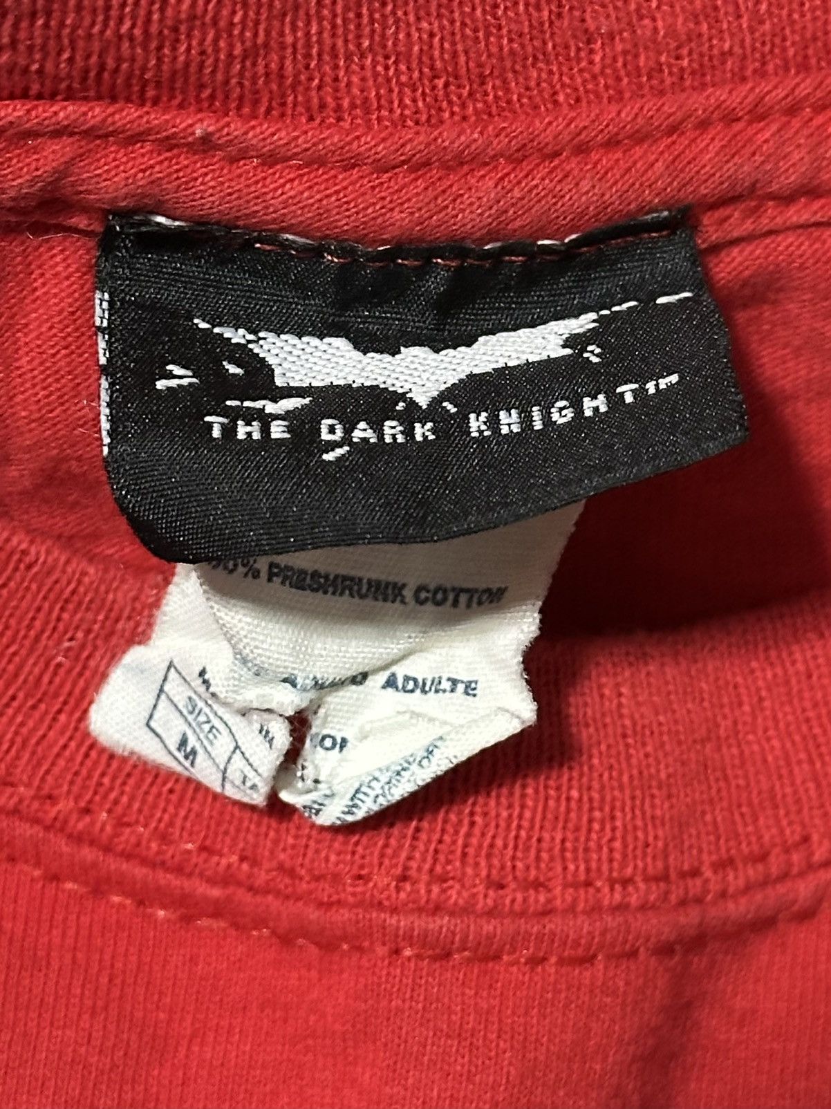 Other The Joker shirt Size US M / EU 48-50 / 2 - 7 Thumbnail