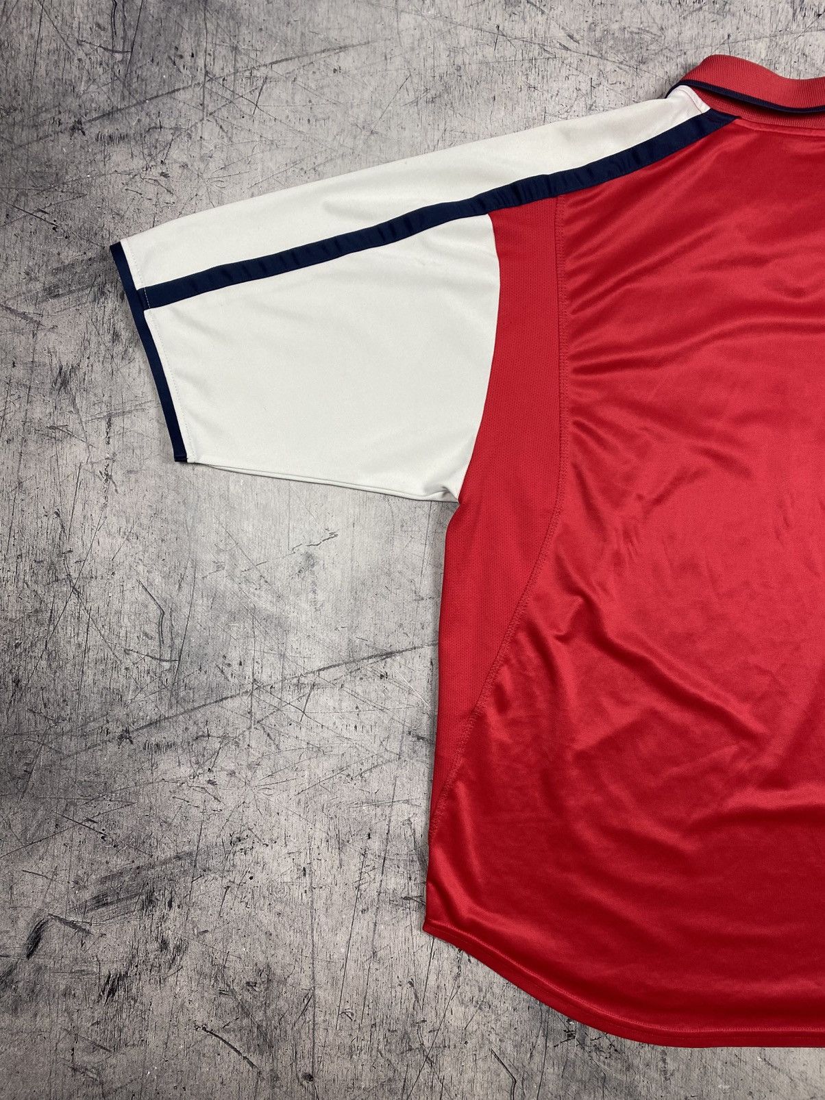 Nike Vintage Nike Arsenal Dreamcast 00/02 Home Shirt – XL Size US XL / EU 56 / 4 - 13 Thumbnail