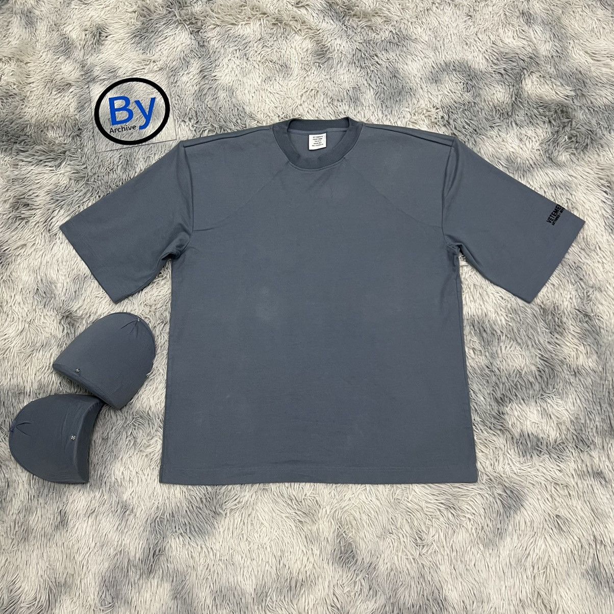 SSENSE × Vetements “You Fuck'n Asshole” Football Shoulder T